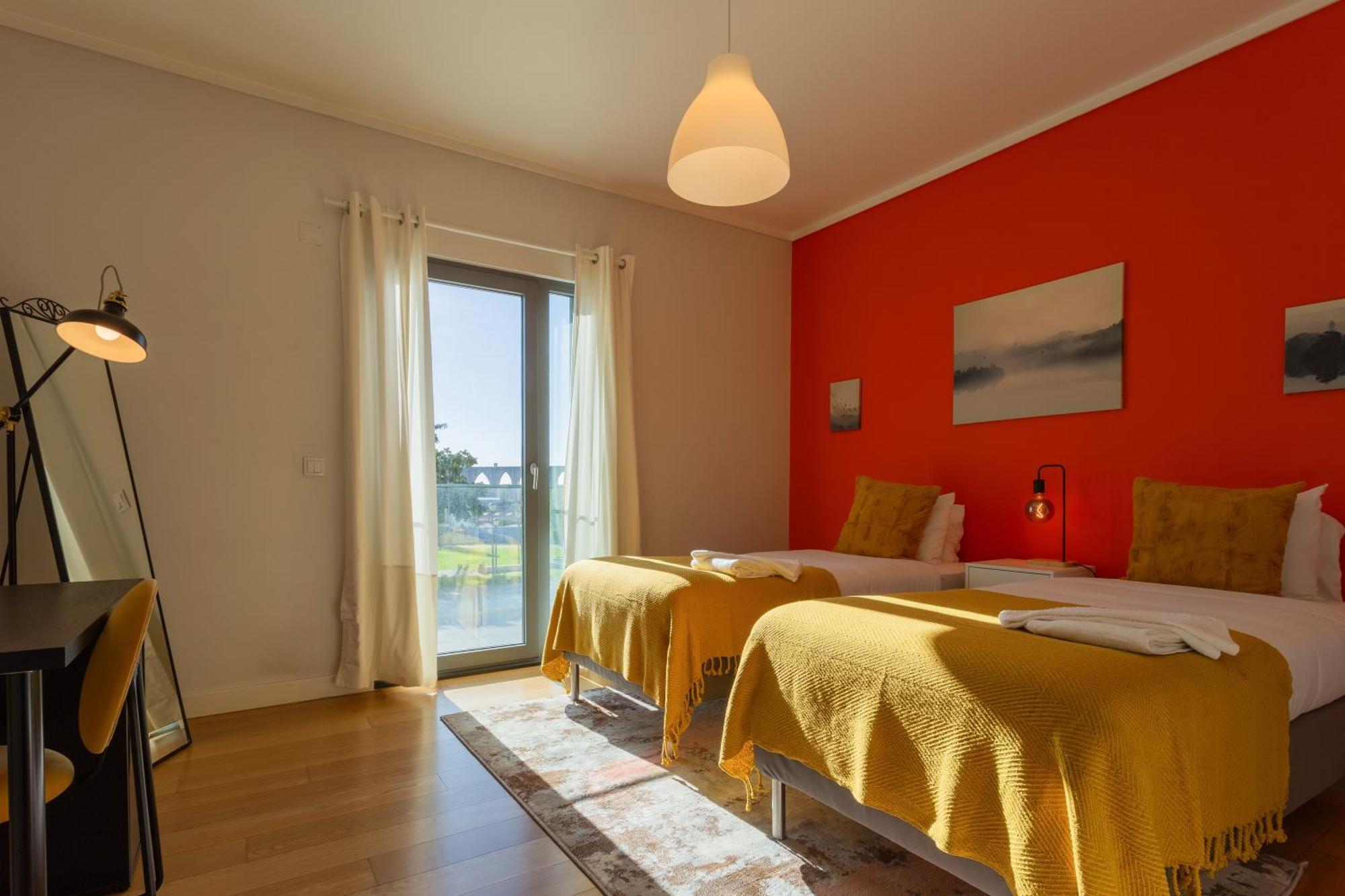 Ldapartments - Spacious Haven W/lift&garage * Lisbon