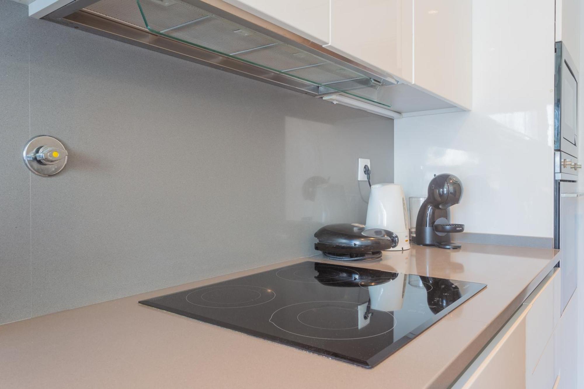 Ldapartments - Spacious Haven W/lift&garage Apartment Lisbon