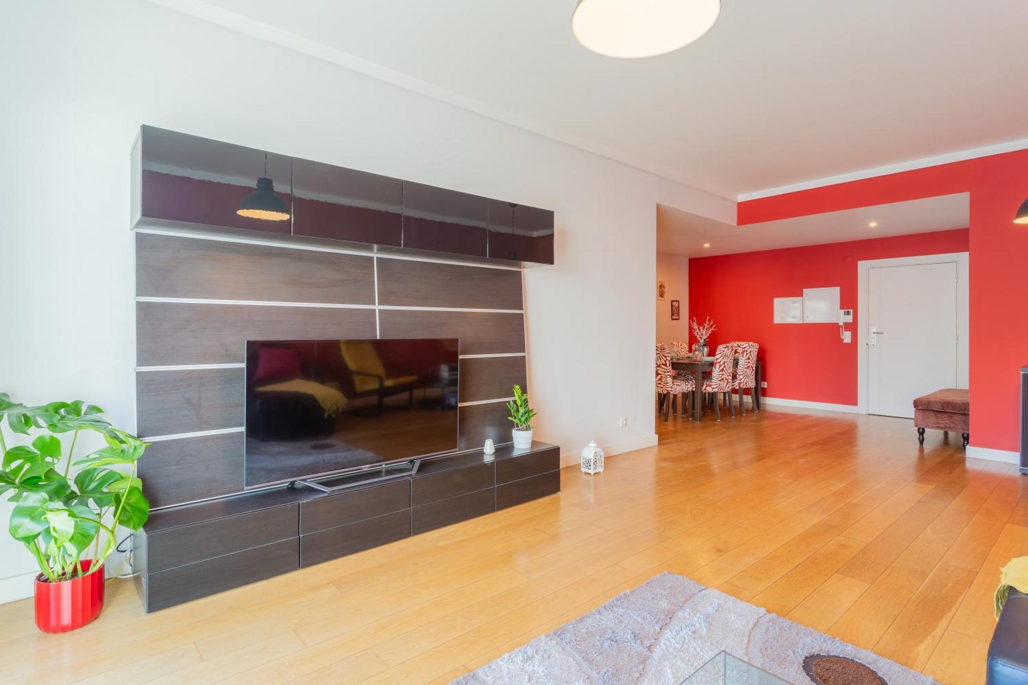Ldapartments - Spacious Haven W/lift&garage Lisbon