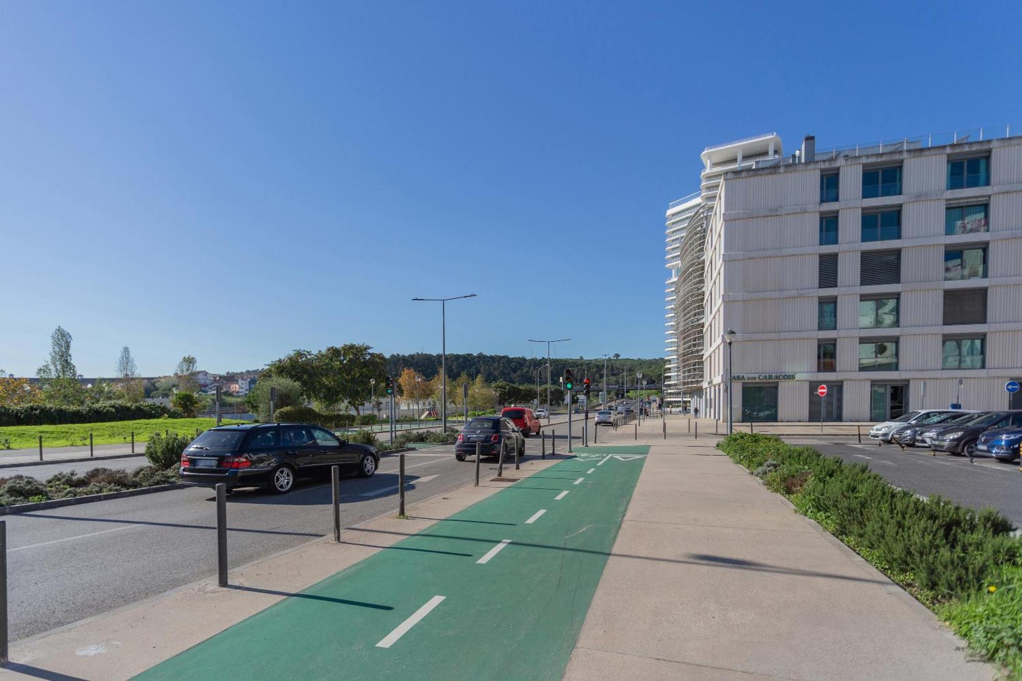 Apartment Ldapartments - Spacious Haven W/lift&garage Lisbon