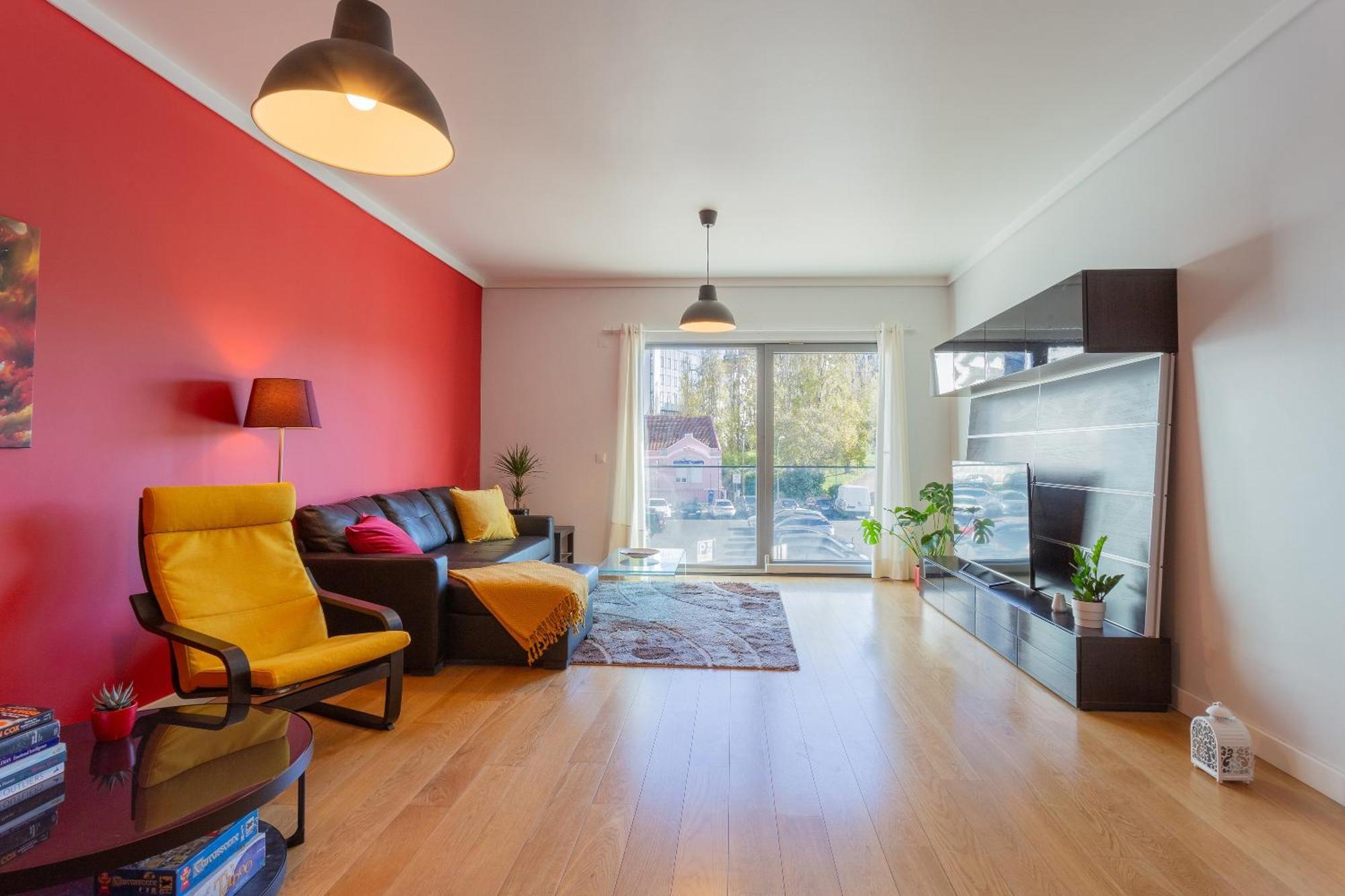 Ldapartments - Spacious Haven W/lift&garage * Lisbon