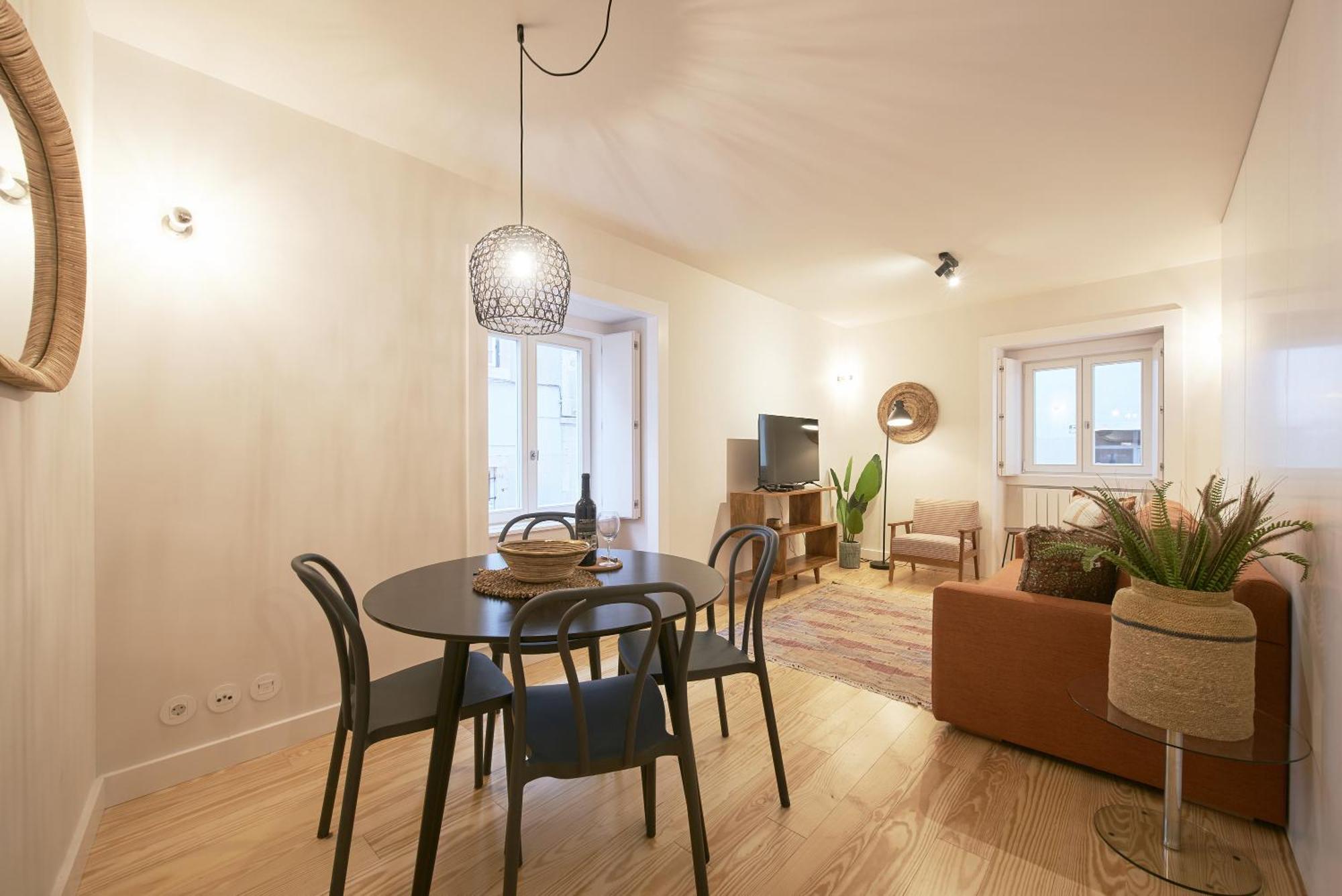 Apartment All The Best - Bairro Alto 1 Lisbon