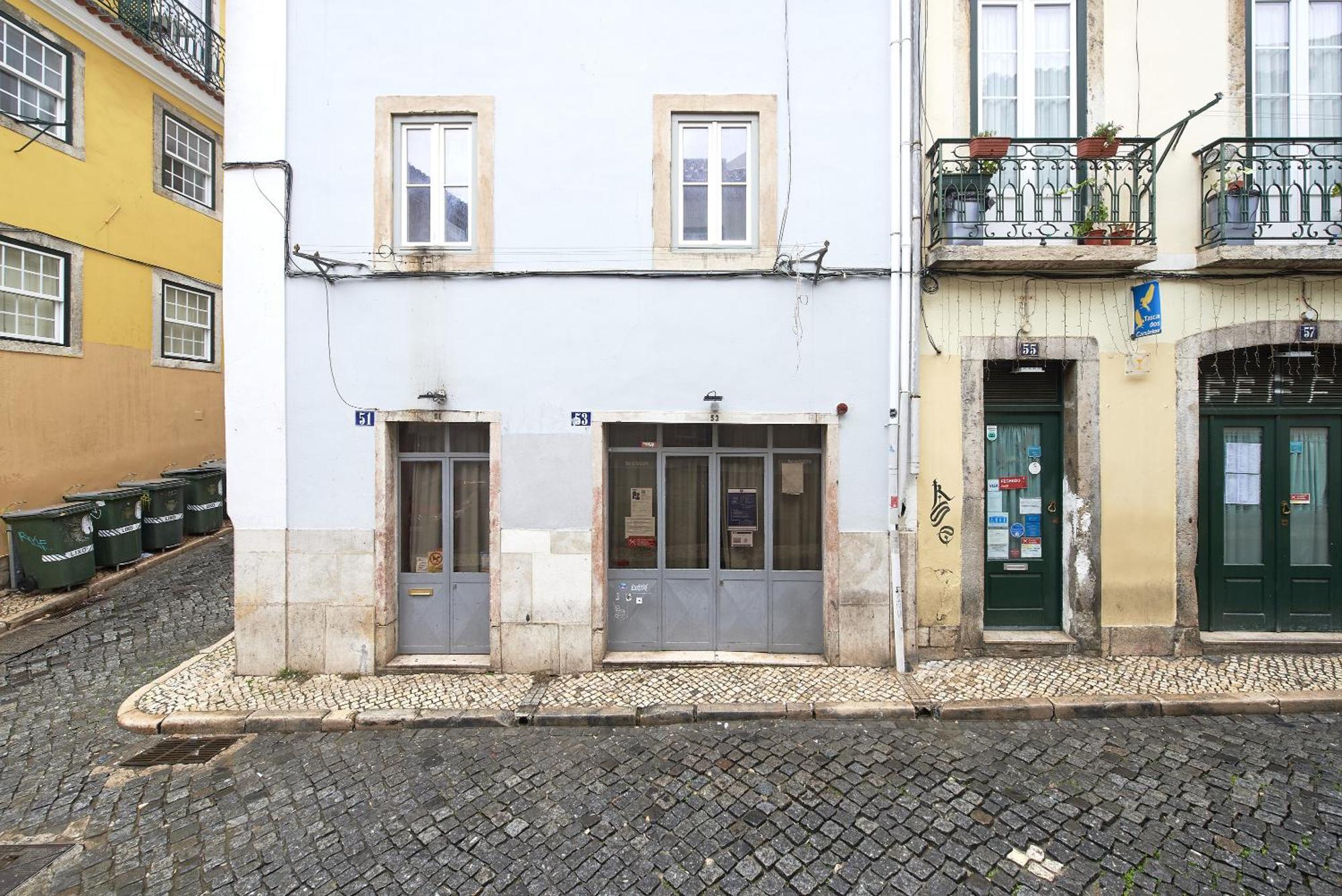 All The Best - Bairro Alto 1 Apartment Lisbon