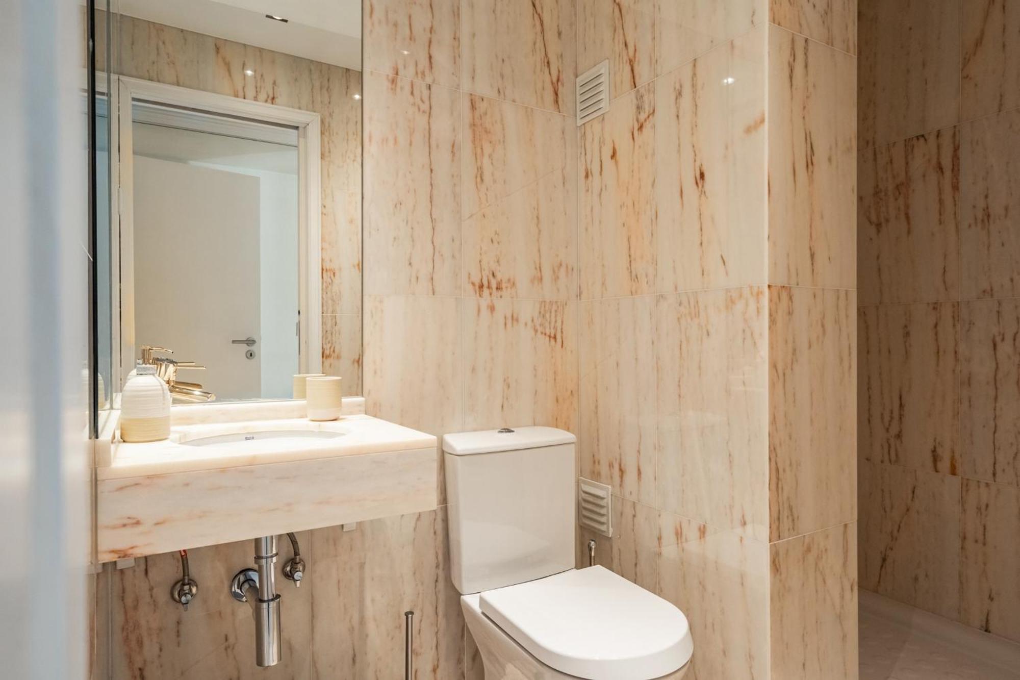 Akicity Anjos Crystal Apartment