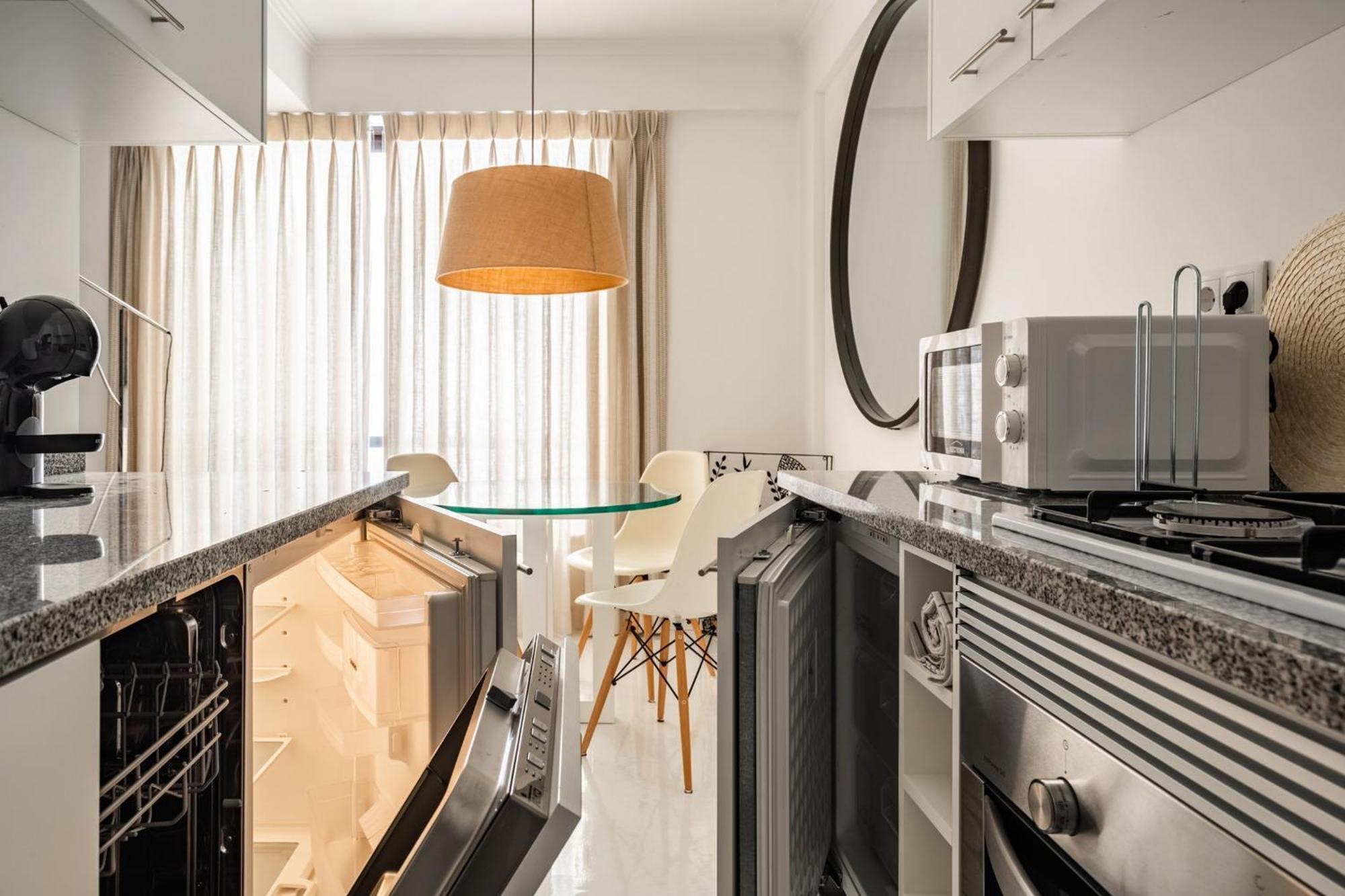 Akicity Anjos Crystal Apartment