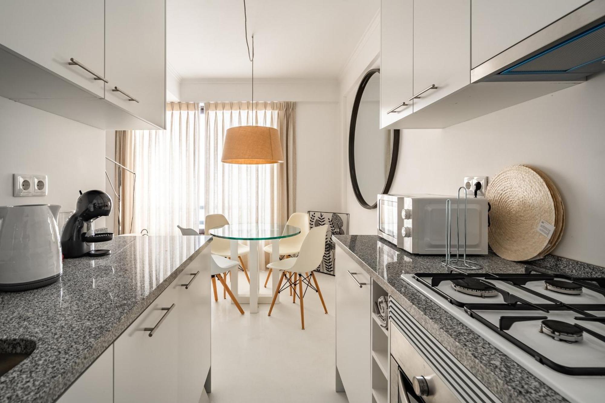 Apartment Akicity Anjos Crystal Lisbon