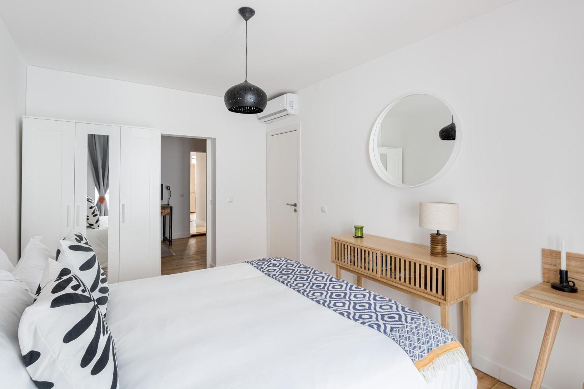 Joivy Bohemian Flat With Study Near The Centre Lisboa