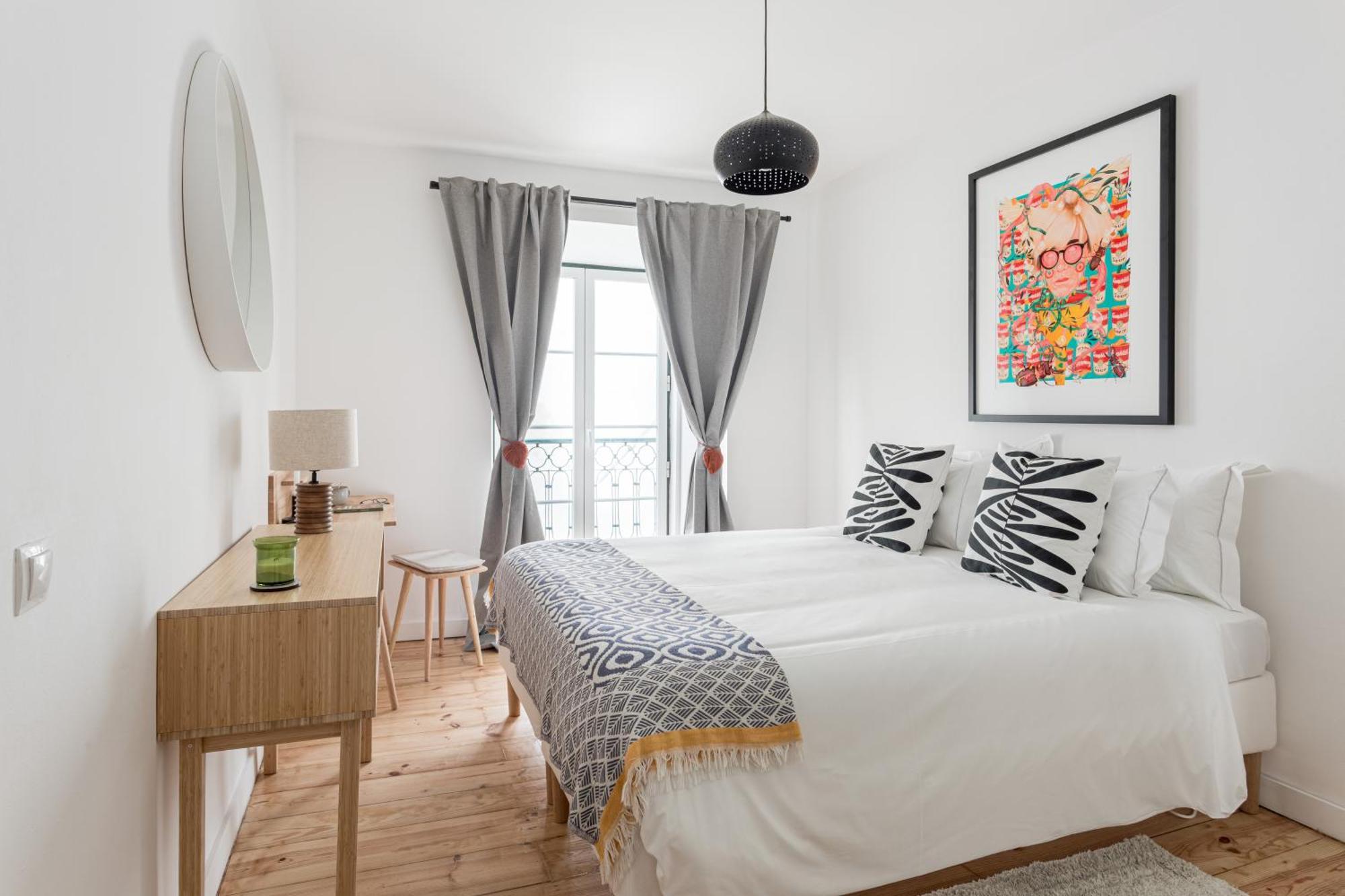 Apartamento Joivy Bohemian Flat With Study Near The Centre
