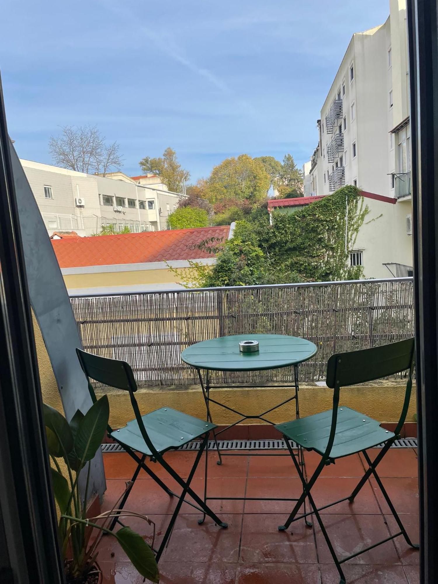 Patio Do Duarte Apartment *