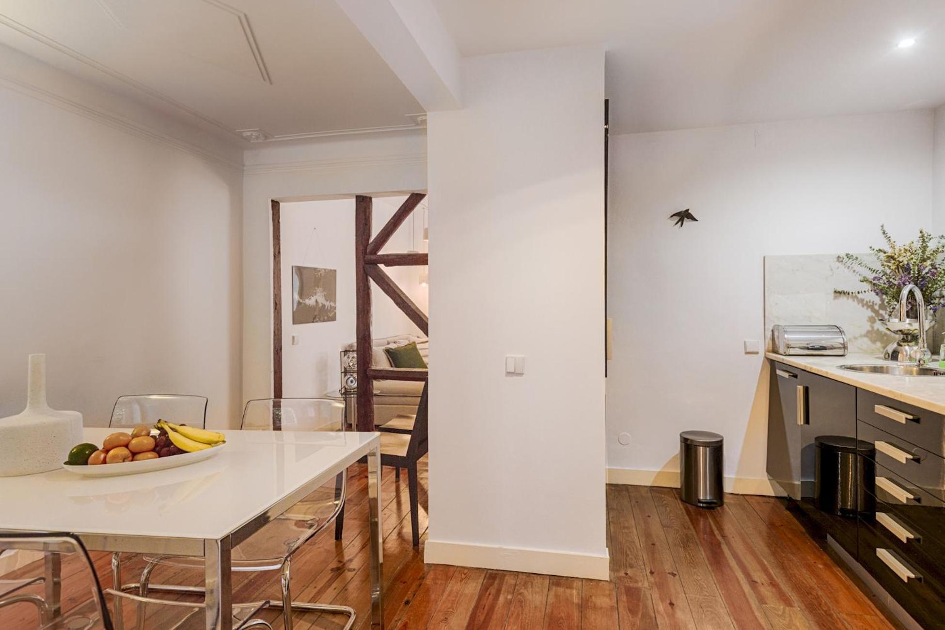 Apartamento Romantic Gem In Santos Lisboa