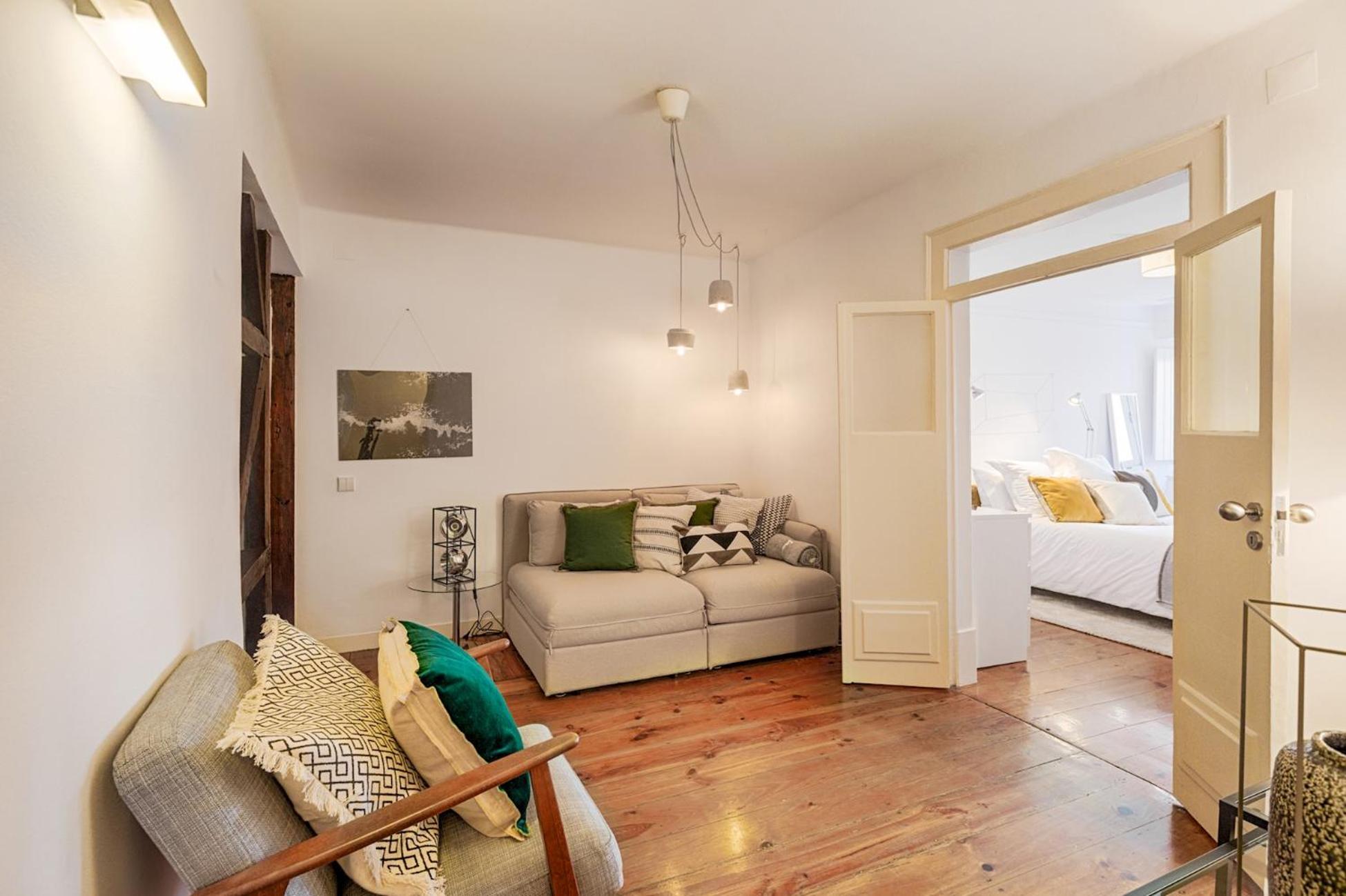 Apartamento Romantic Gem In Santos Lisboa