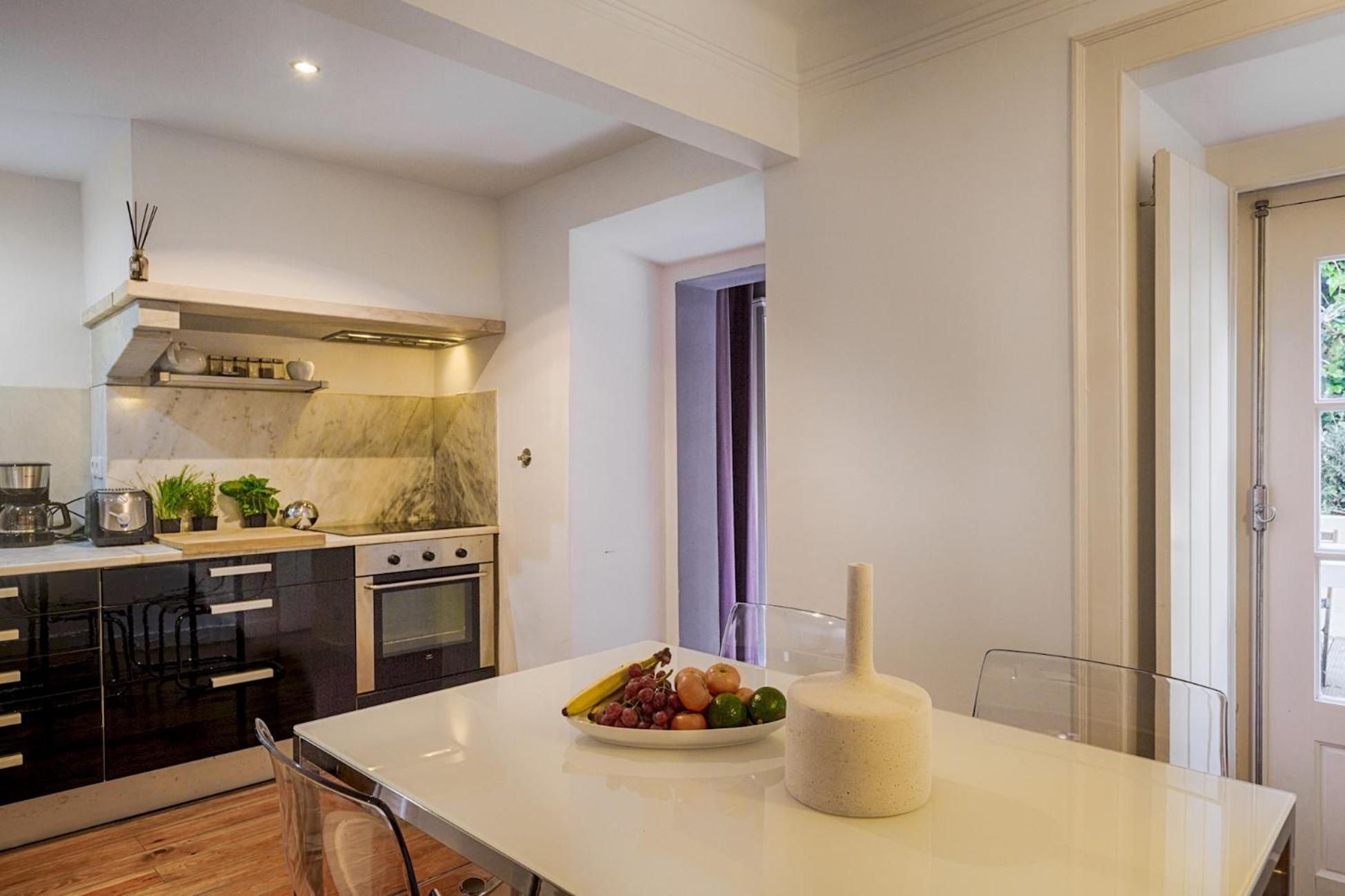Apartamento Romantic Gem In Santos Lisboa