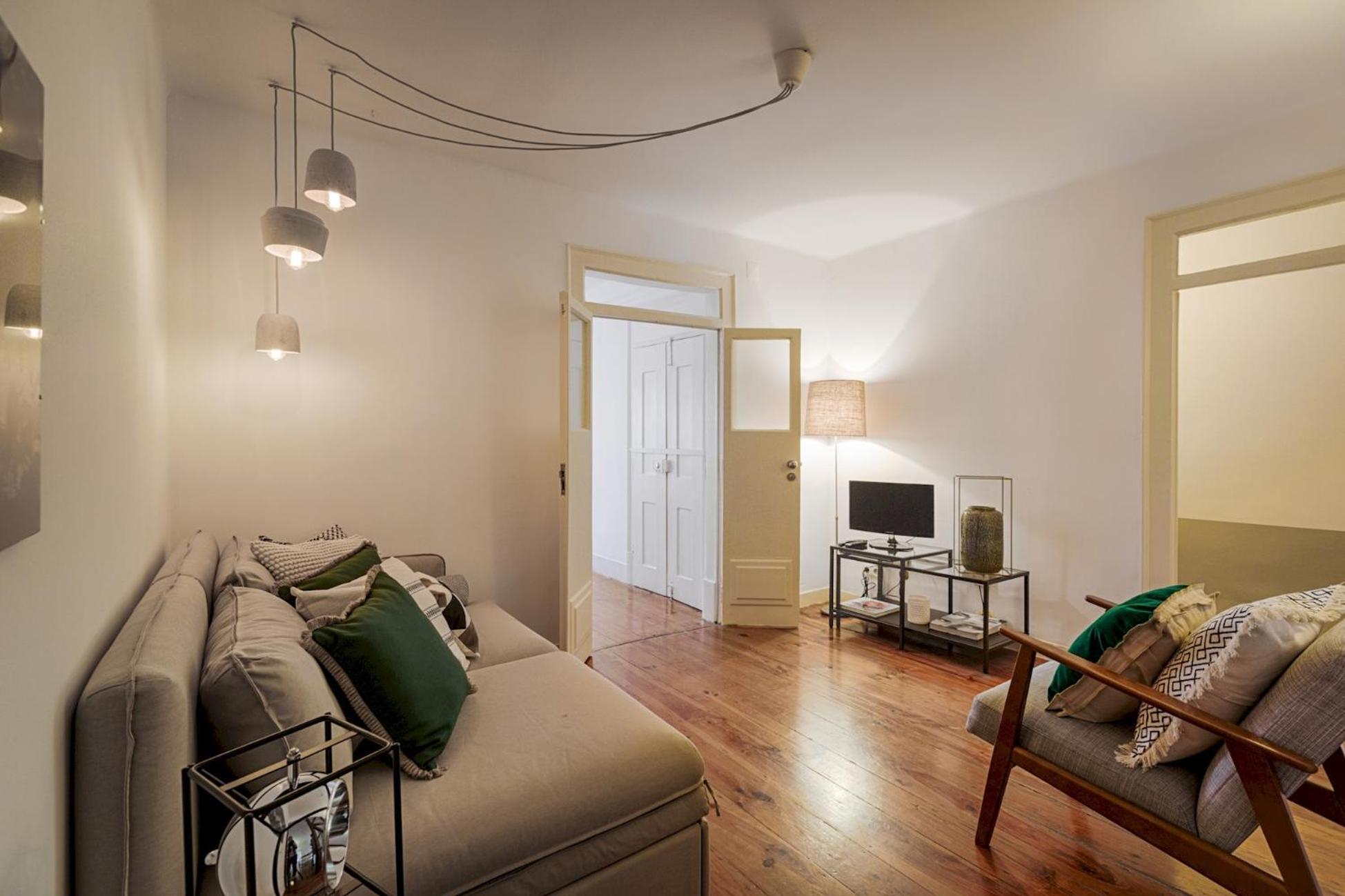 Romantic Gem In Santos Lisboa