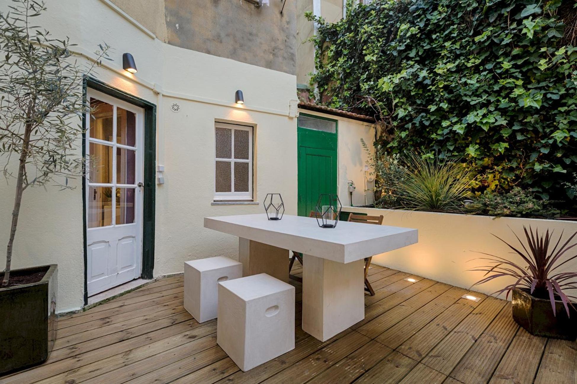 Apartamento Romantic Gem In Santos Lisboa