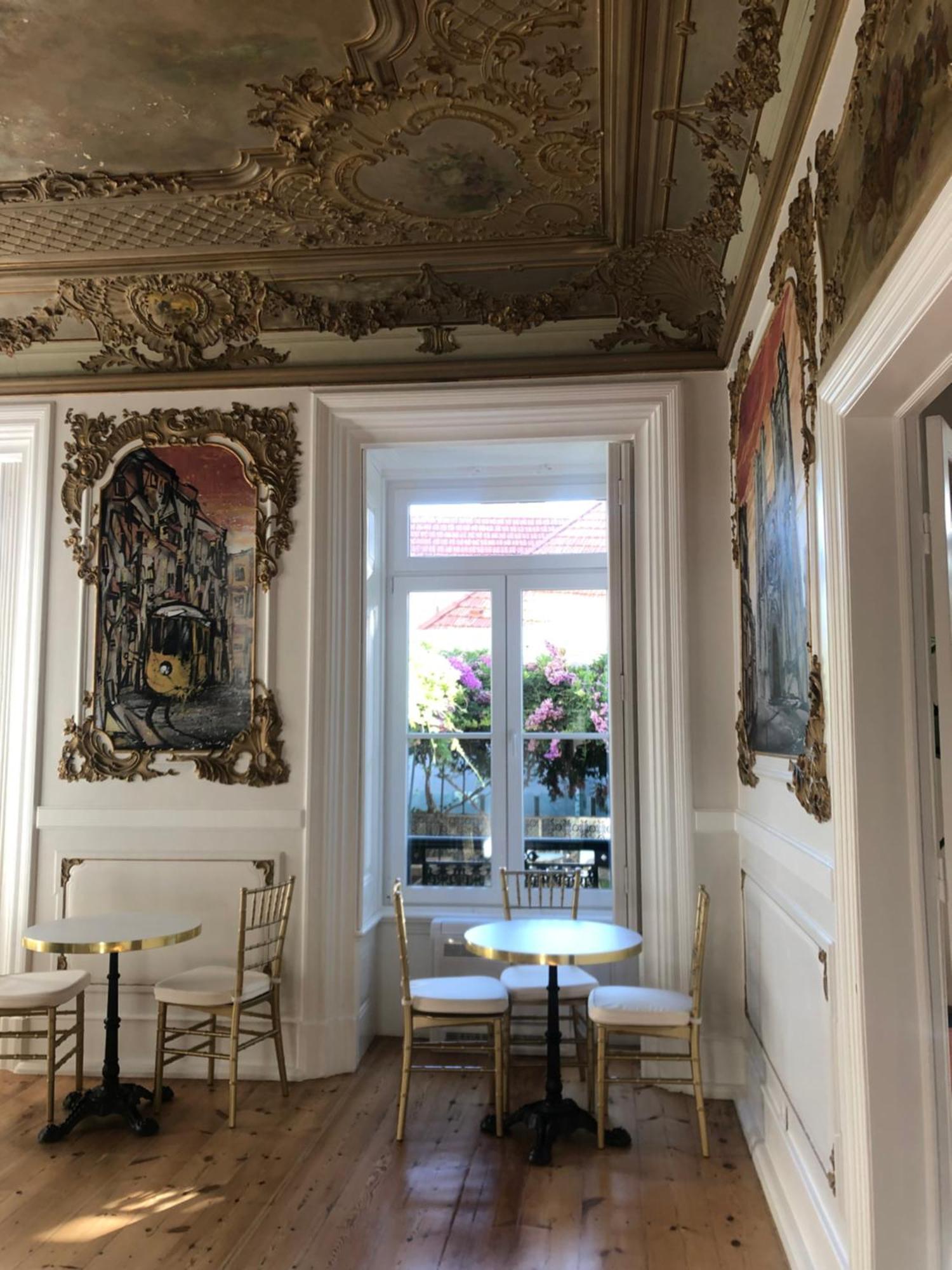 Palacio Do Visconde - The Coffee Experience