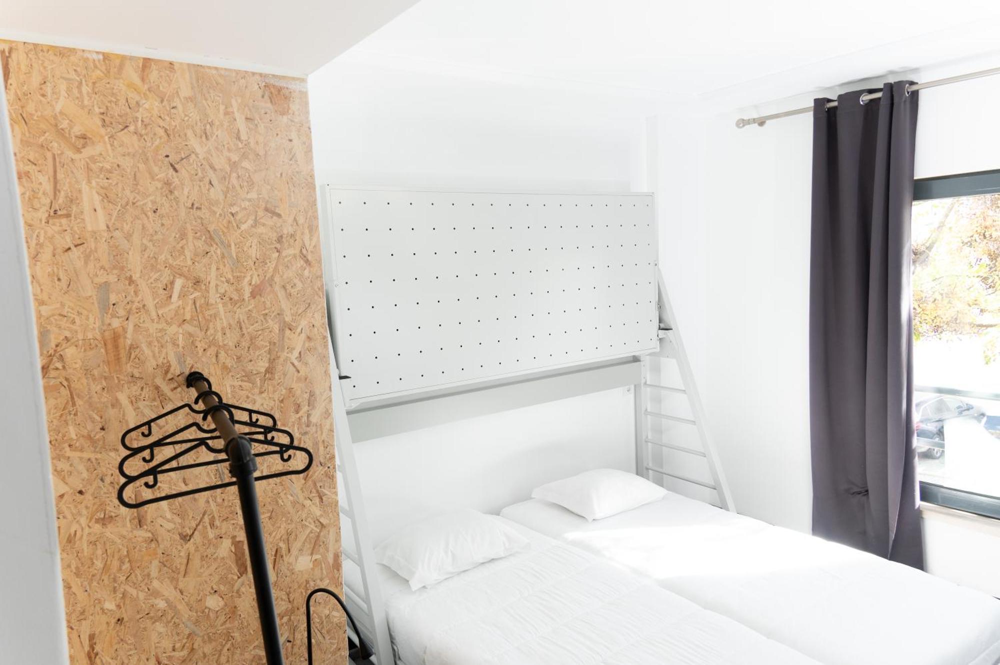 Hostel Hi Parque Nacoes - De Juventude *