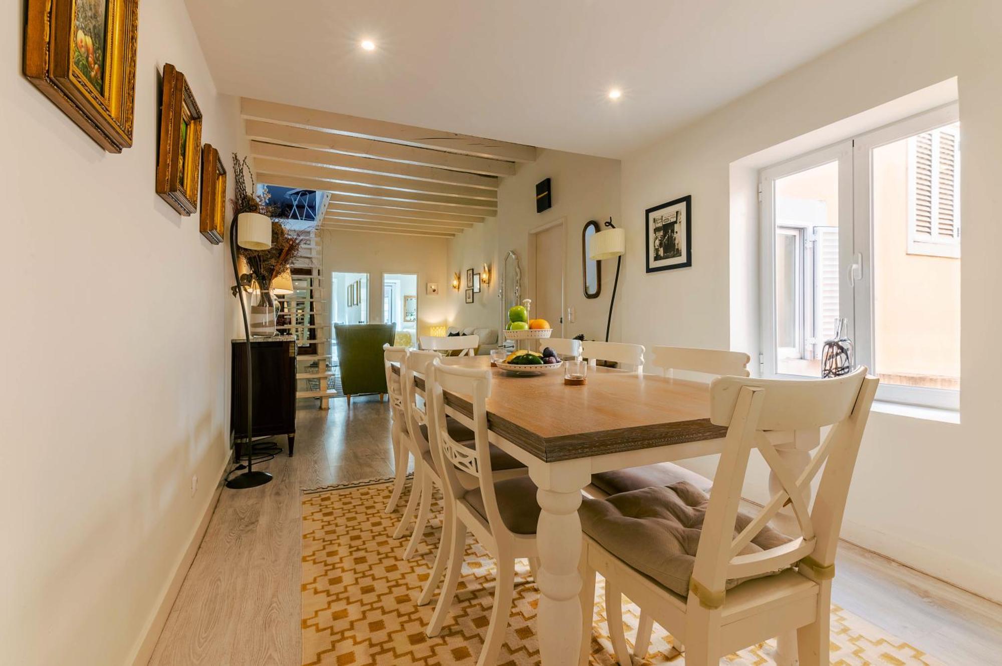 Sunny Sao Paulo Apartment Lisbon