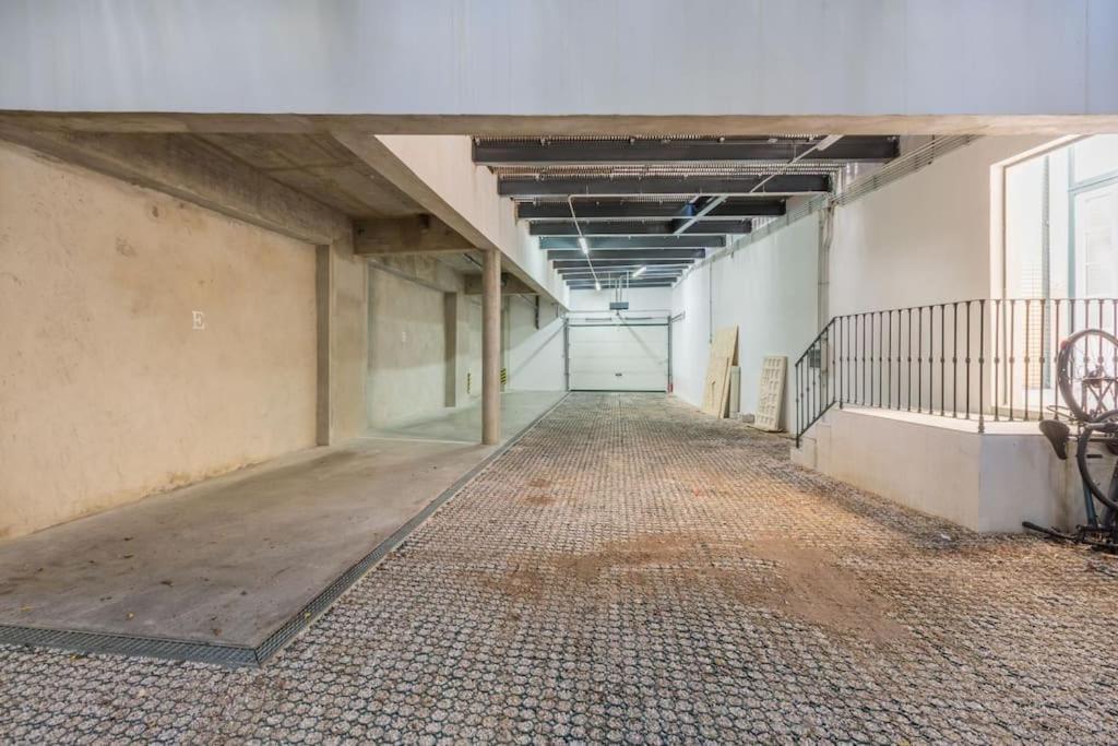 Charming Duplex With Private Terrace And Parking Apartment *
