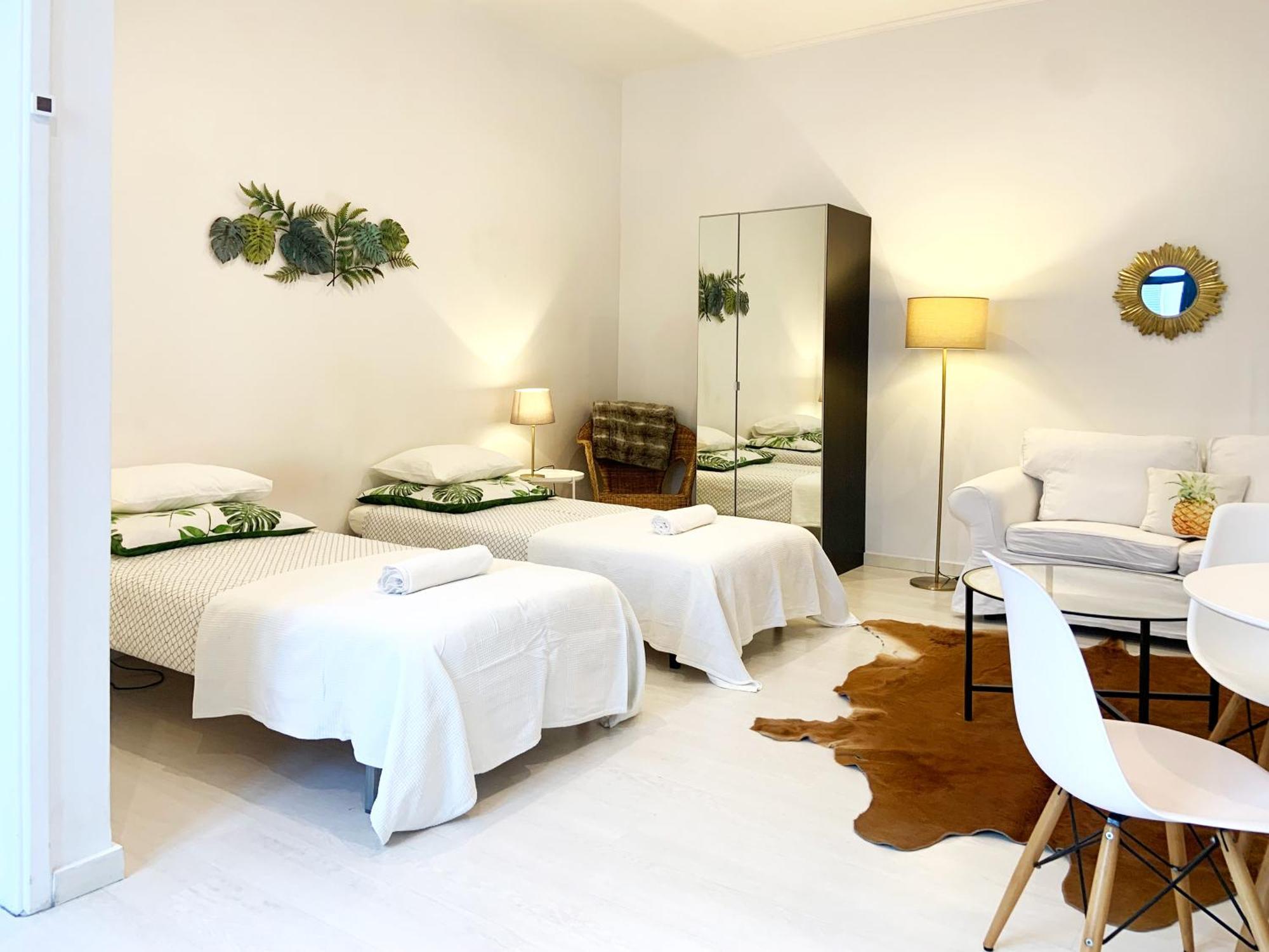 Alcantara Studio 15 Apartment