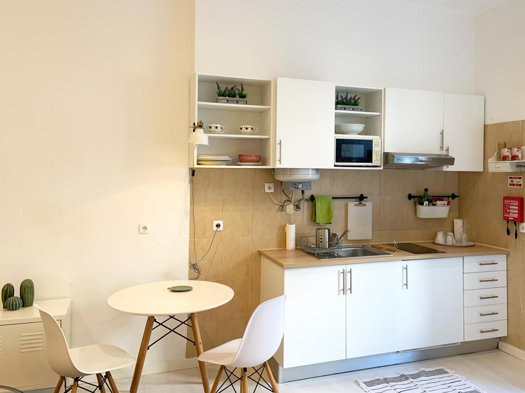 Alcantara Studio 15 * Lisbon