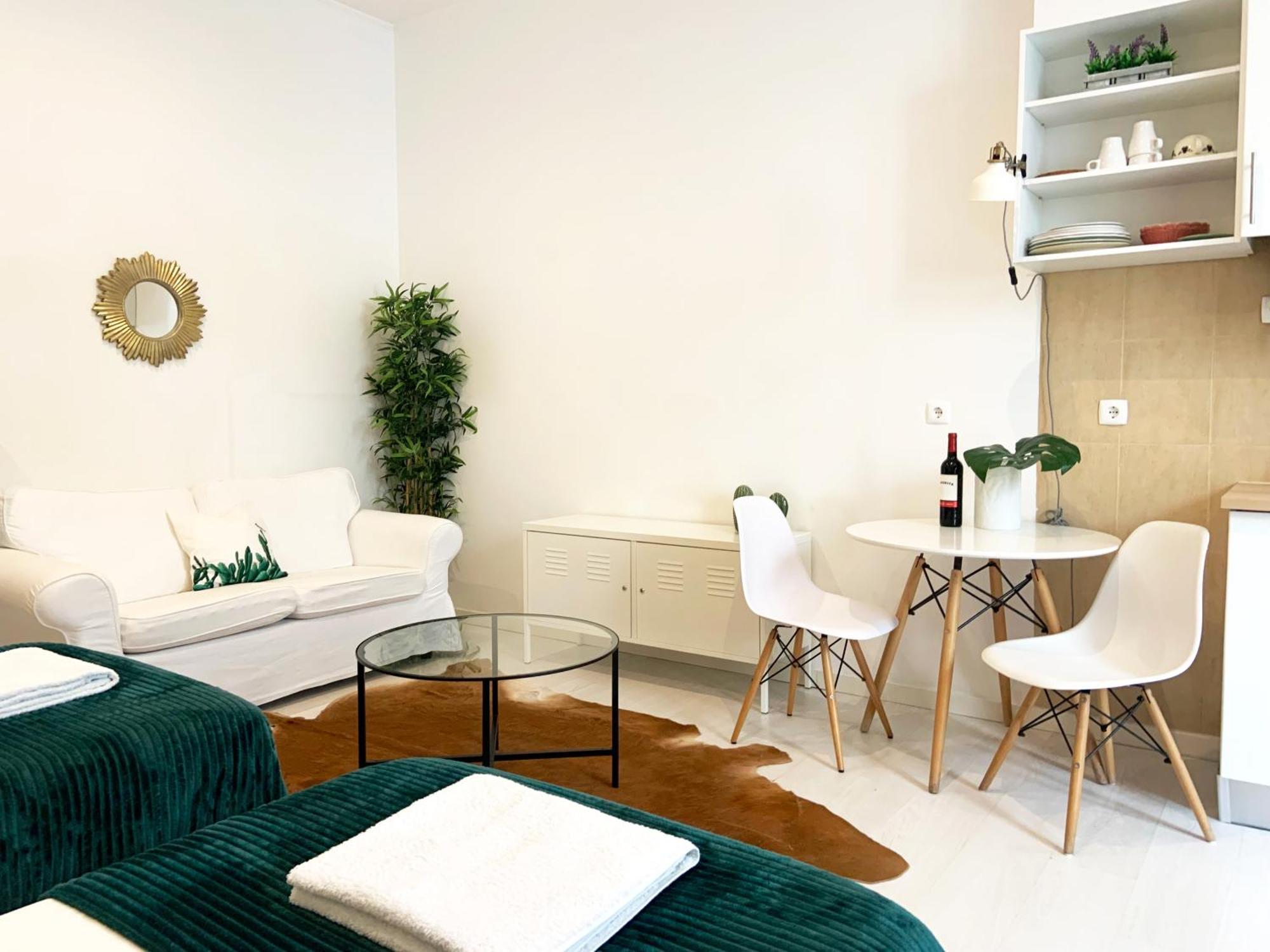 Alcantara Studio 15 Apartment