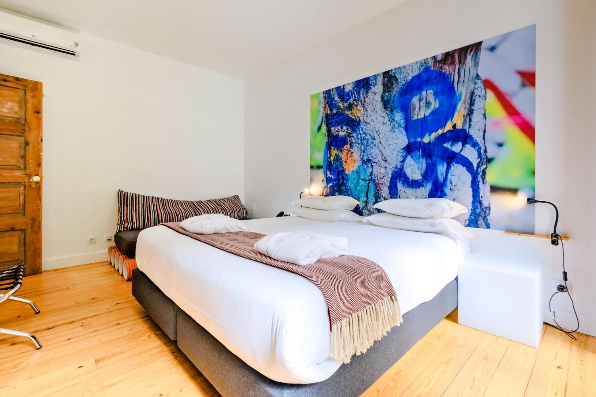 Apart-hotel Chiado Arty Flats 4*
