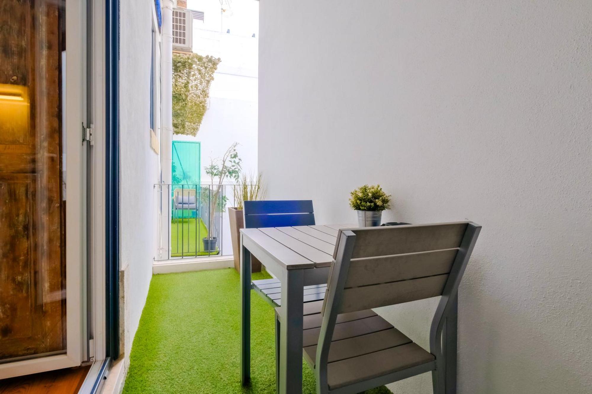 Chiado Arty Flats 4* Lisboa
