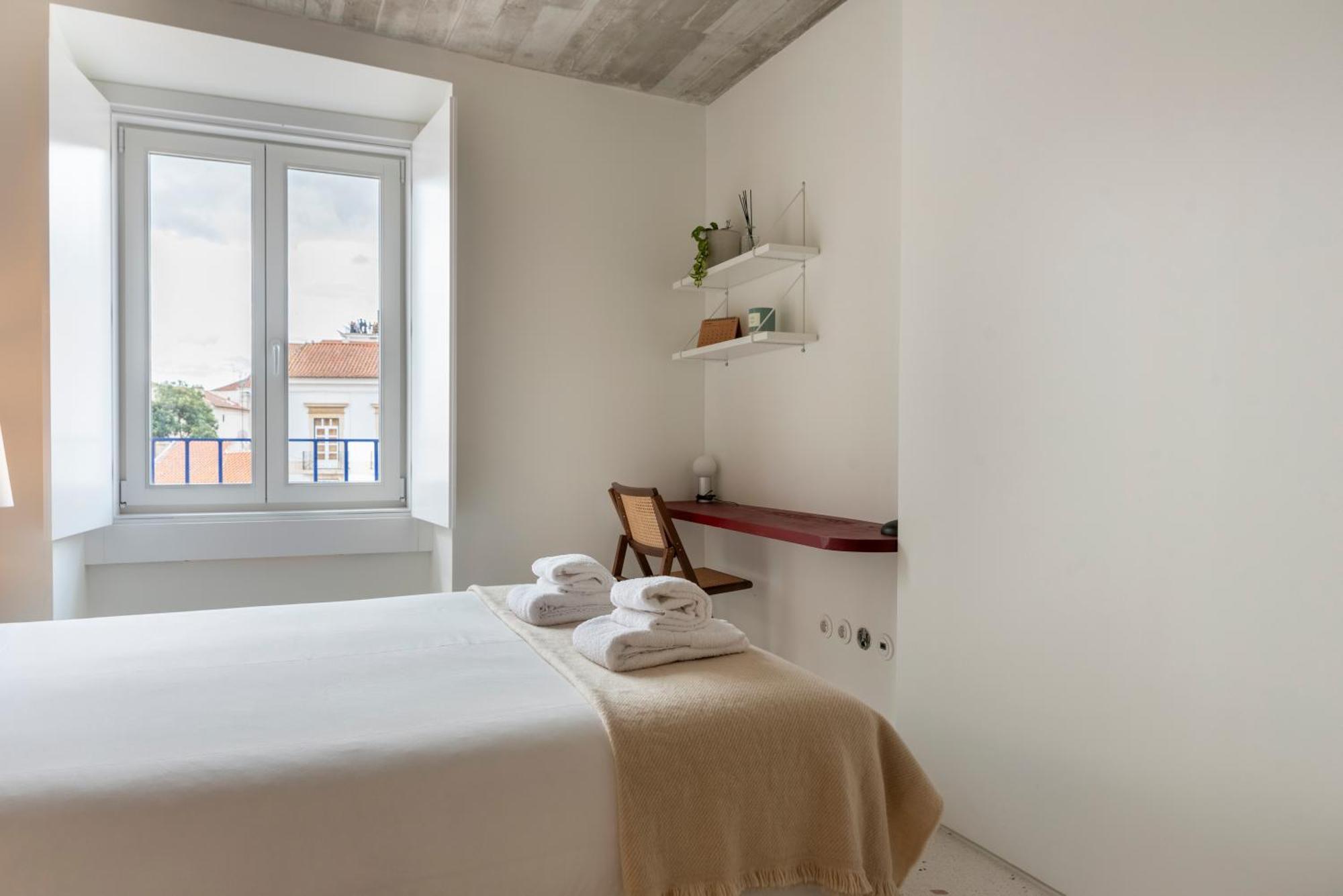 Alfama Modern Flats By Lovelystay Apartment Lisbon