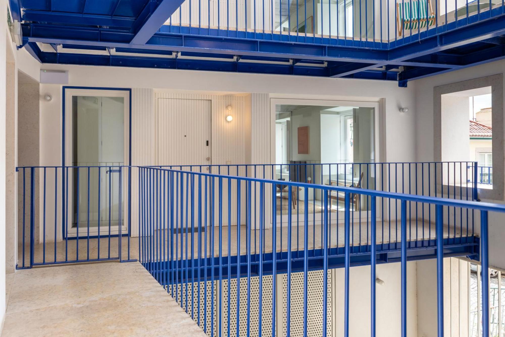 Apartment Alfama Modern Flats By Lovelystay Lisbon