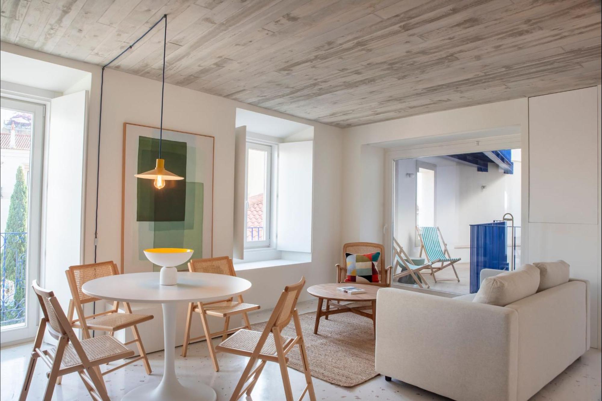 Apartment Alfama Modern Flats By Lovelystay Lisbon
