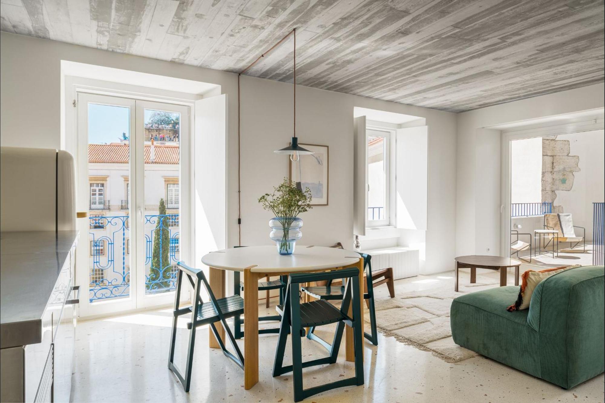 Alfama Modern Flats By Lovelystay Lisbon