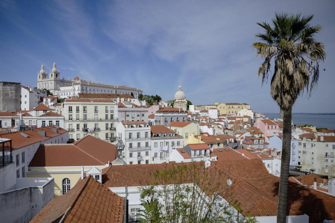 Alfama Modern Flats By Lovelystay * Lisbon