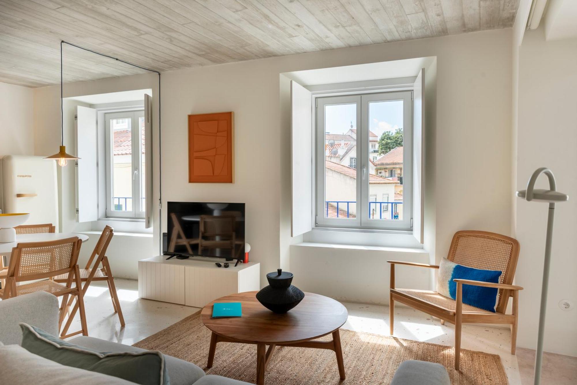 Apartment Alfama Modern Flats By Lovelystay