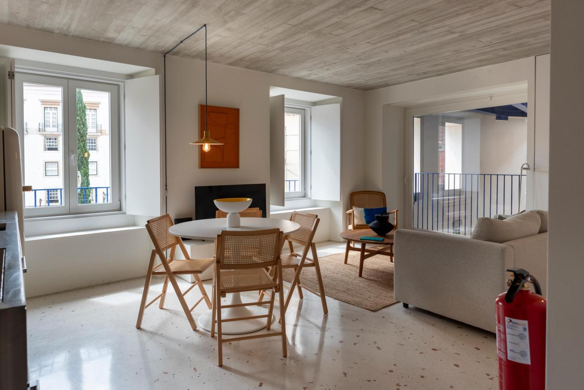Alfama Modern Flats By Lovelystay Lisbon