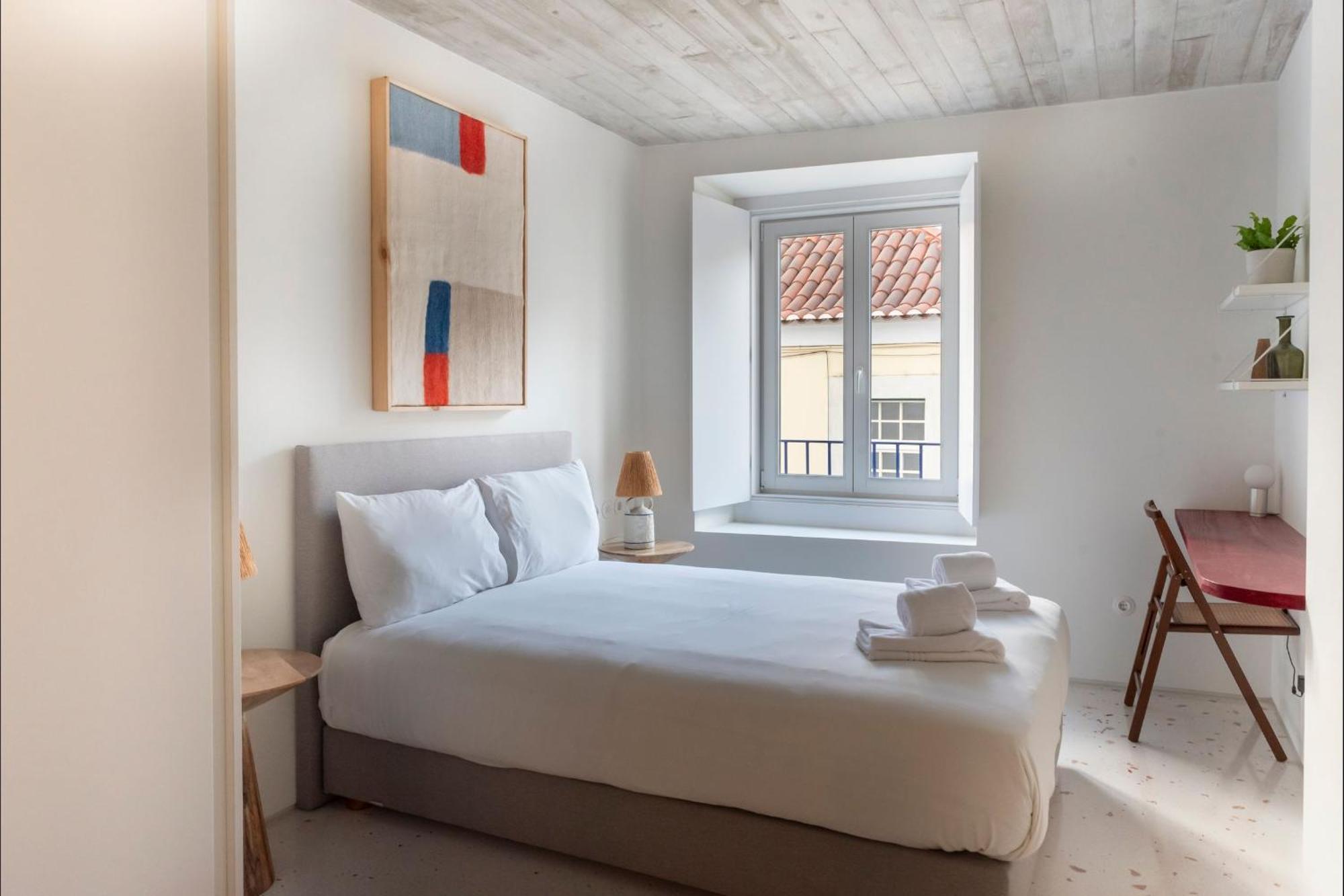Alfama Modern Flats By Lovelystay Apartment Lisbon