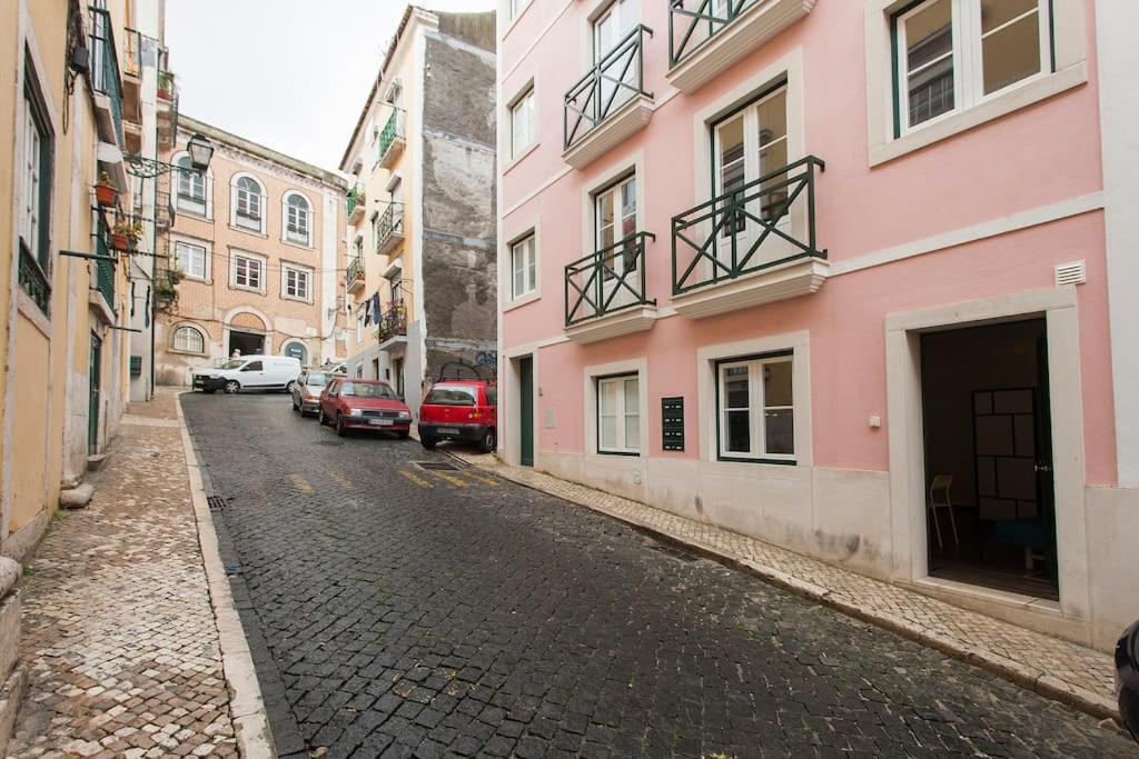 Of The Pantão, 1st Floor Apartamento Lisboa
