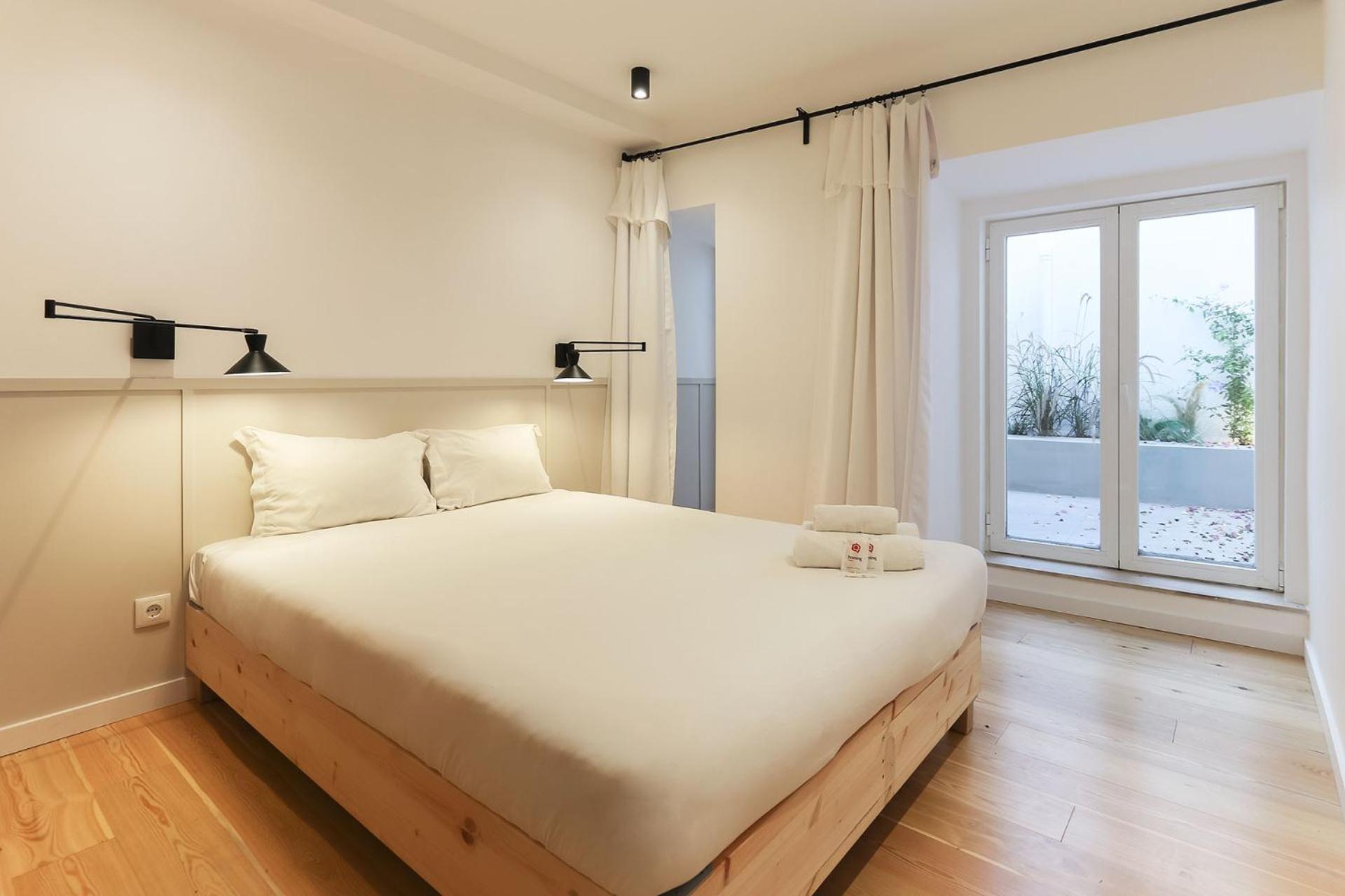Apartamento Sao Bento Classic By Homing Lisboa