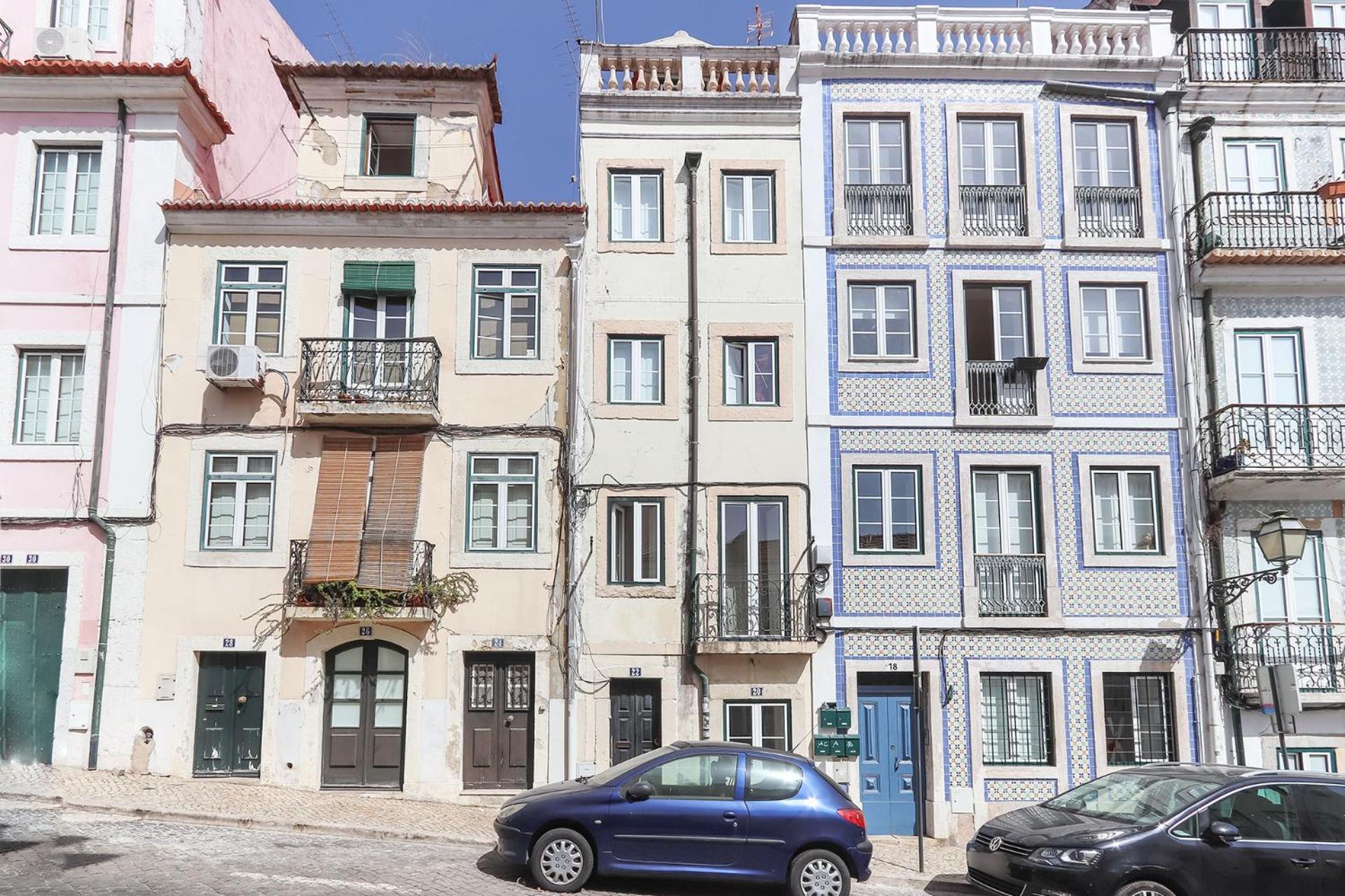 Apartamento Sao Bento Classic By Homing Lisboa