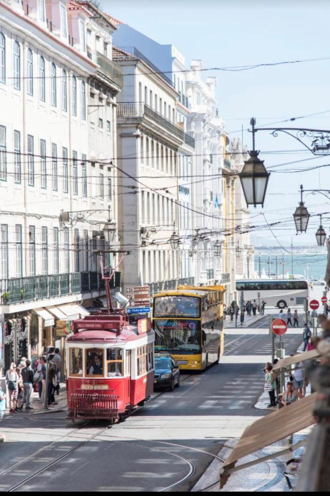 Apartment Historic Center Romantic Lisbon