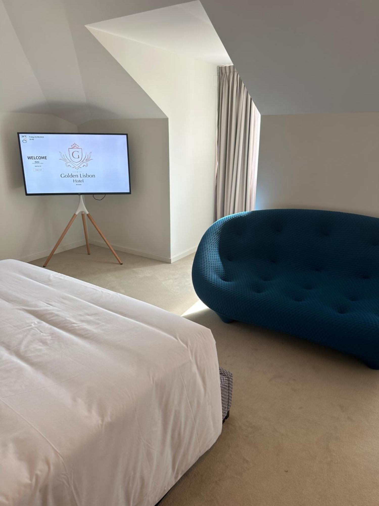 Golden Hotel Lisbon