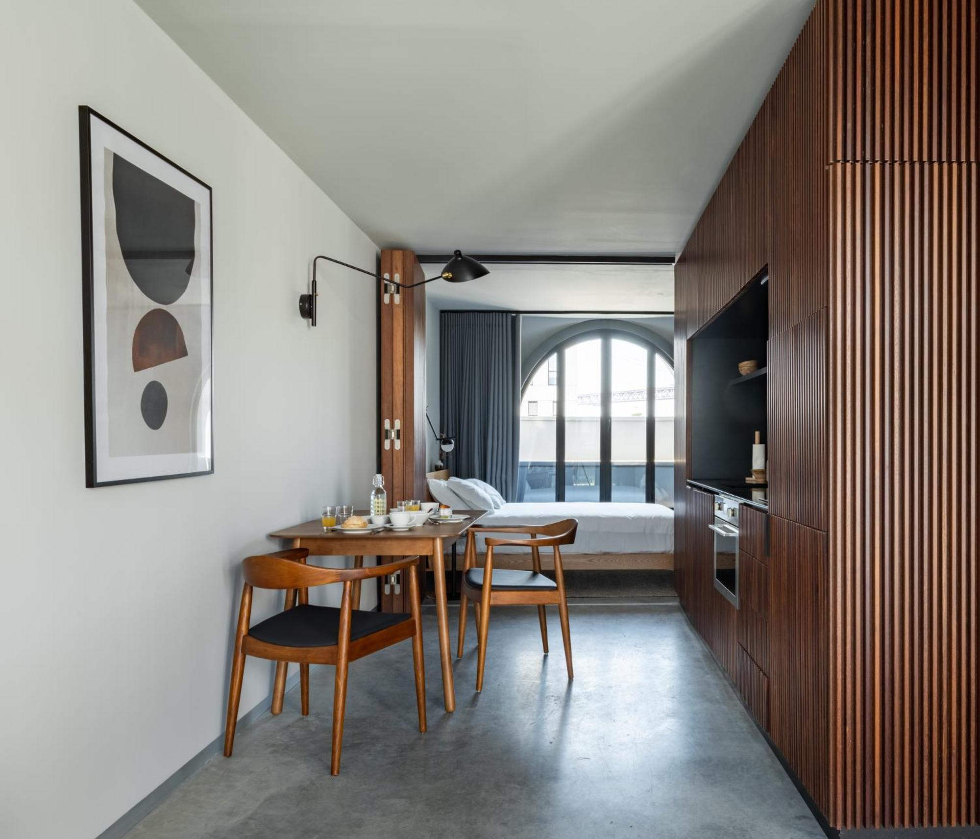 Five Stars Alcantara Lofts *