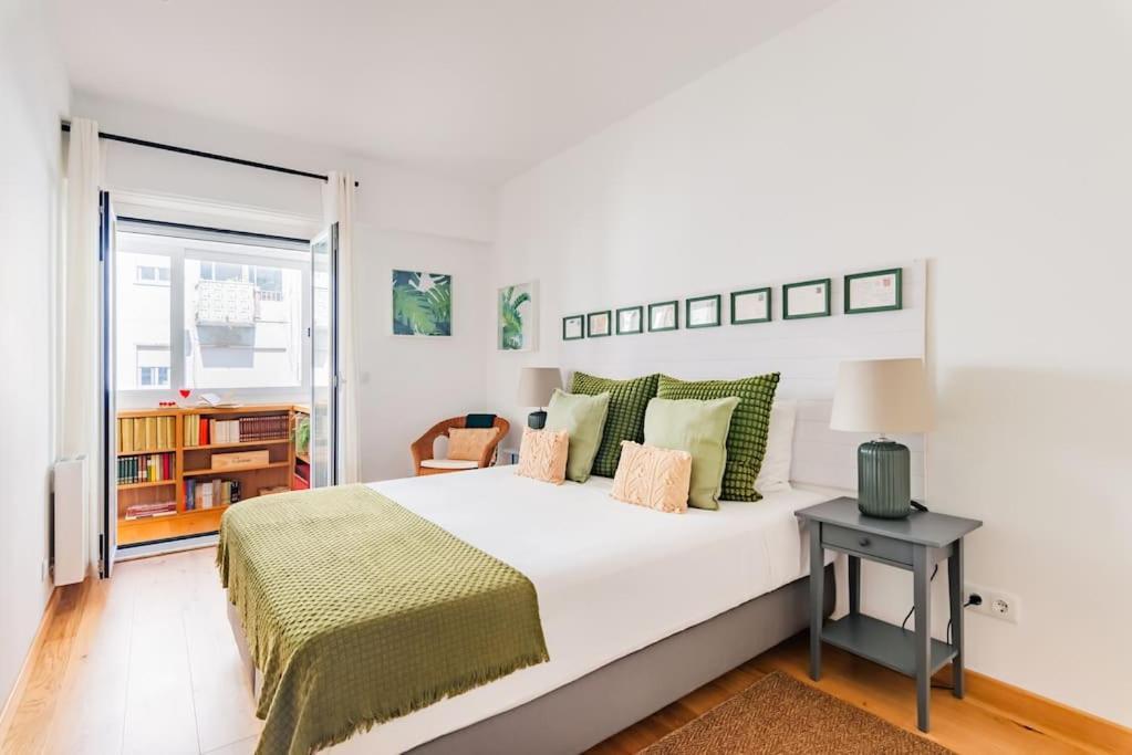 Apartment @sholubi - Charming, Quiet & Cozy!