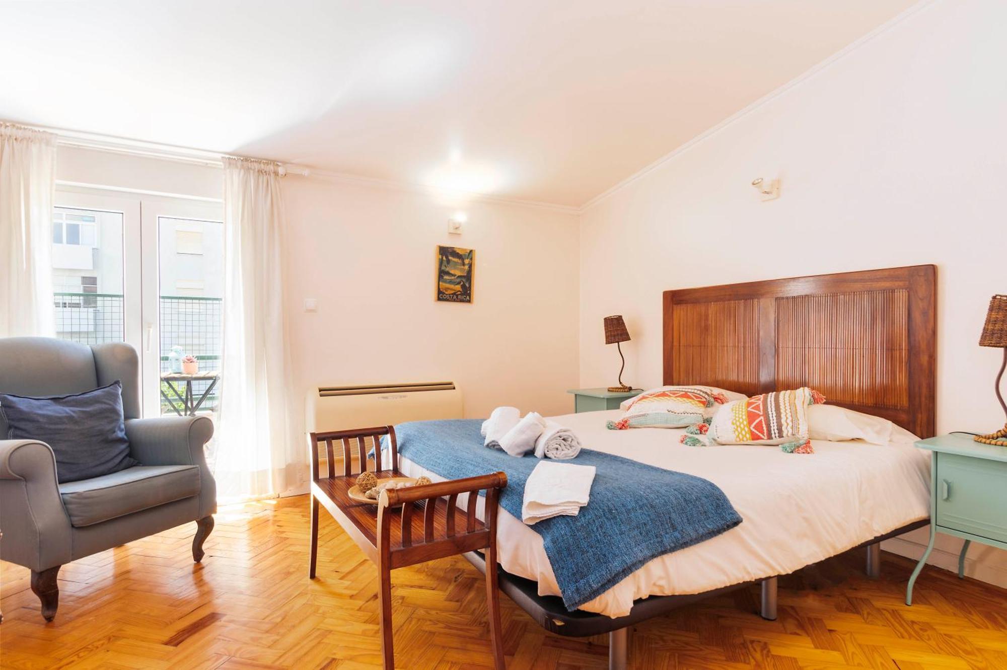 Nesha 3* Lisbon