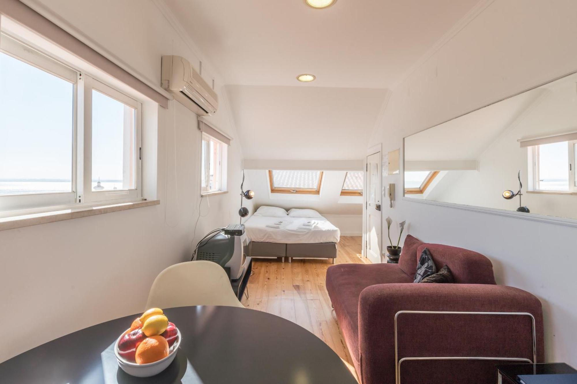 Apartment Vista Rio Tejo Em Alfama, Ttl99