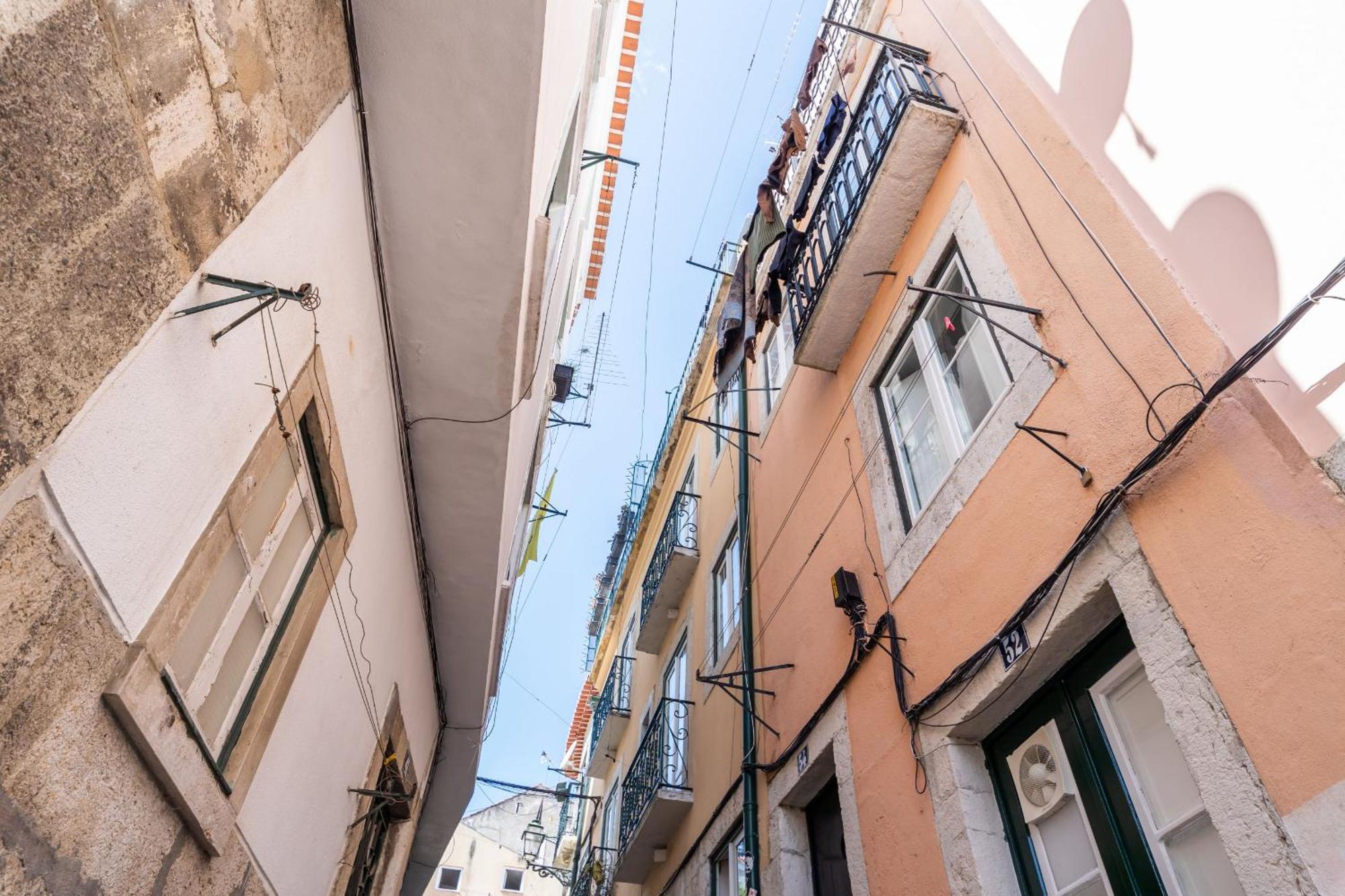 Vista Rio Tejo Em Alfama, Ttl99 Apartment Lisbon