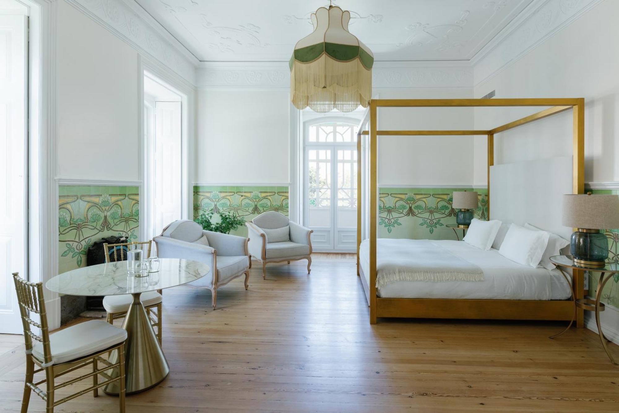 Palacio Do Visconde - The Coffee Experience Guest house *