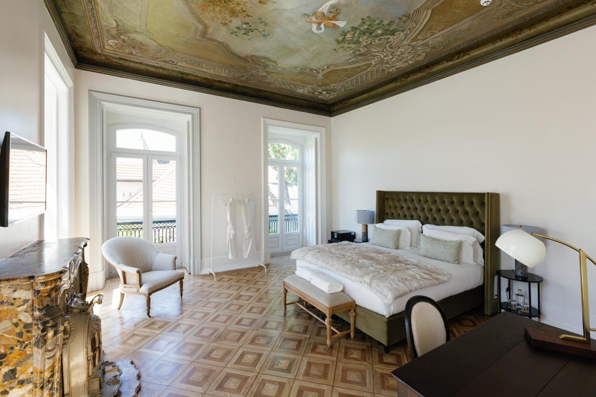 Palacio Do Visconde - The Coffee Experience Lisbon
