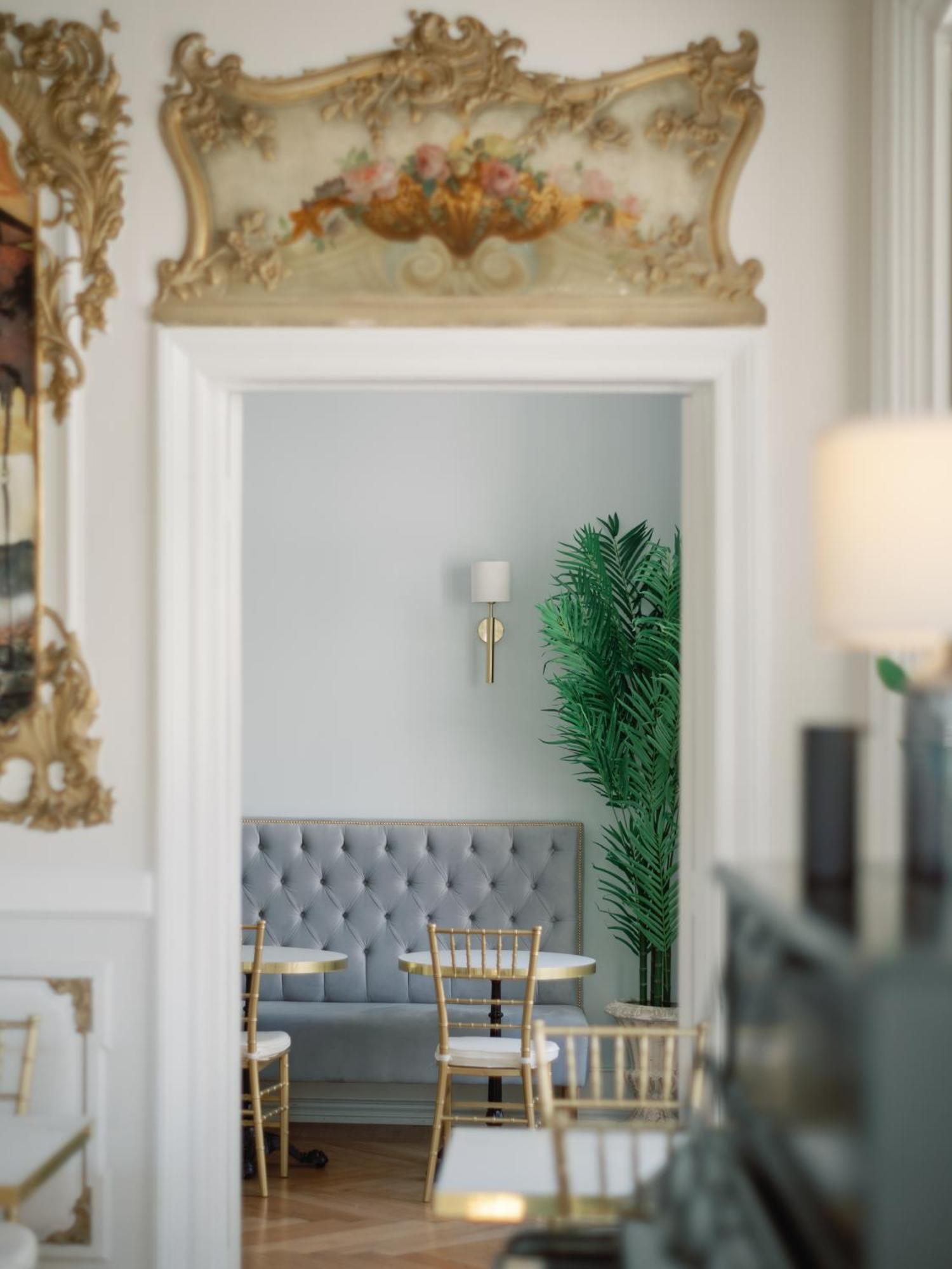 Palacio Do Visconde - The Coffee Experience Guest house