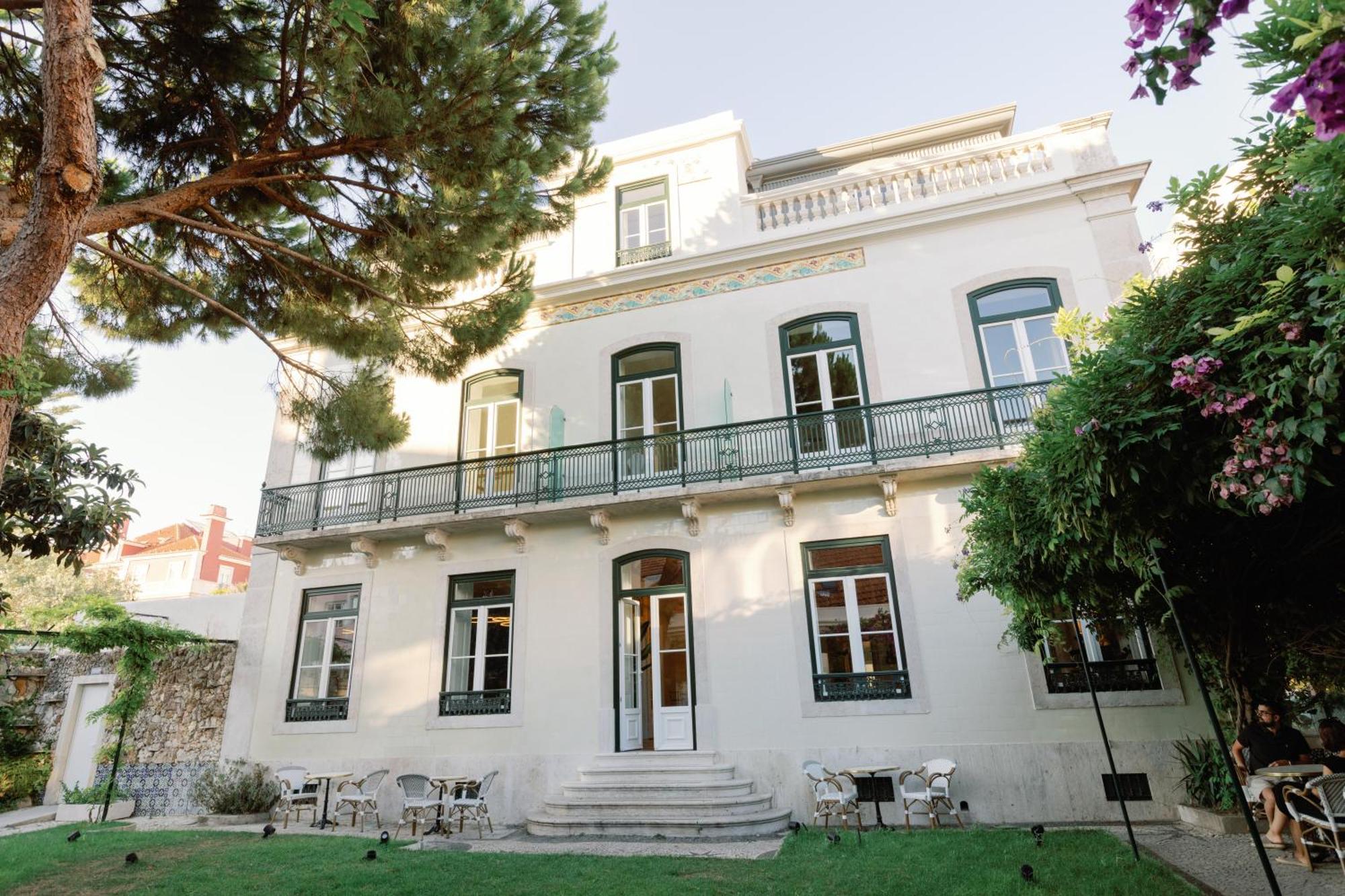 Palacio Do Visconde - The Coffee Experience * Lisbon