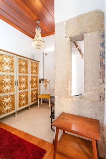 Apartment Historic Center Romantic